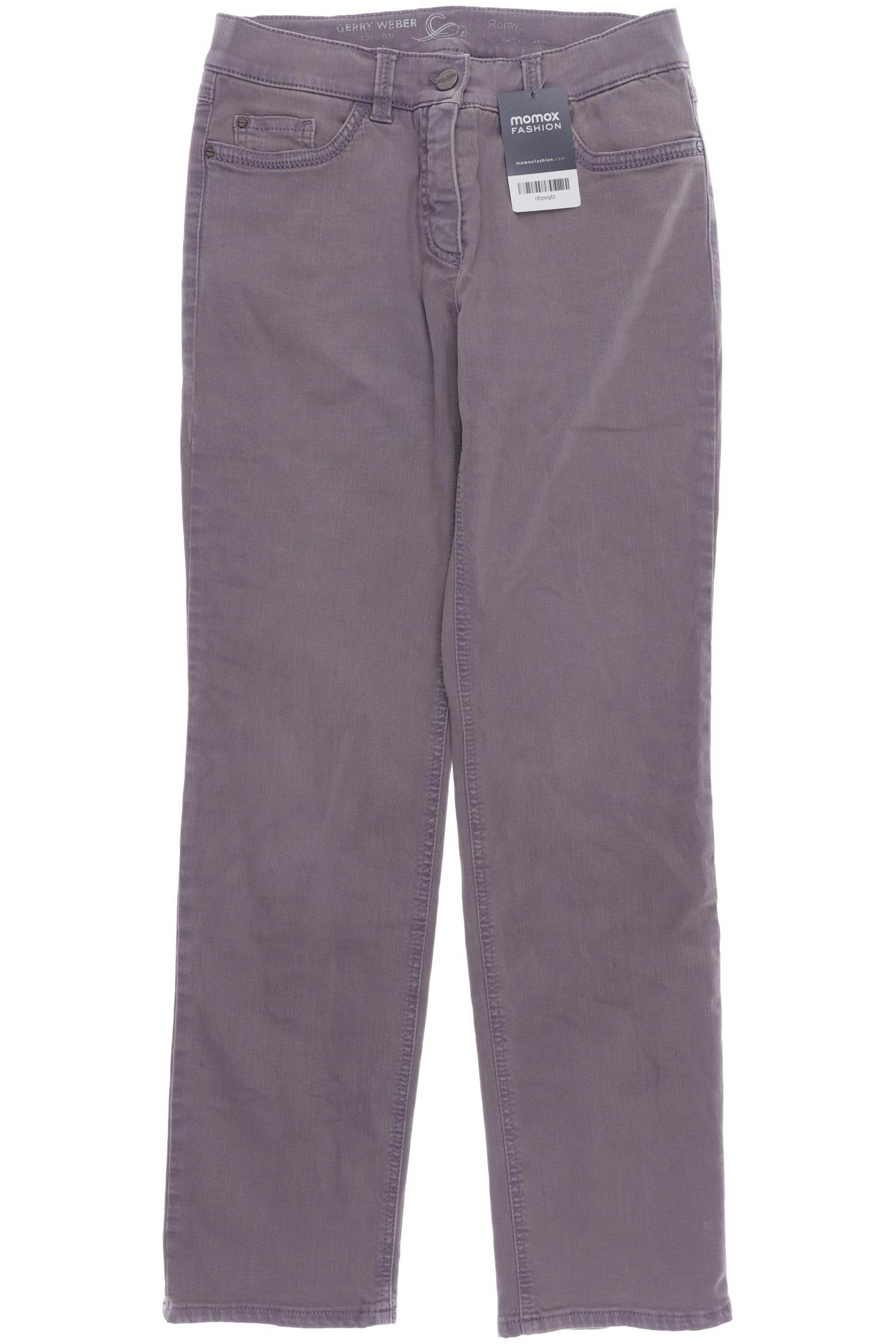 

Gerry Weber Damen Jeans, flieder, Gr. 36