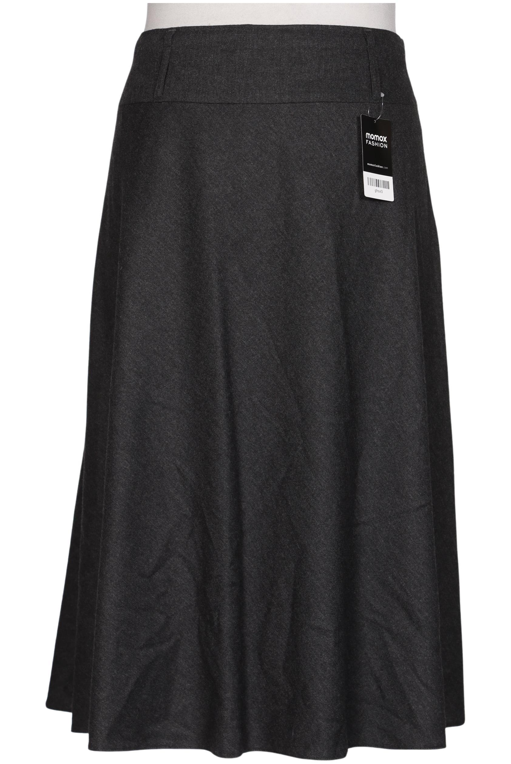 

Gerry Weber Damen Rock, grau, Gr. 44