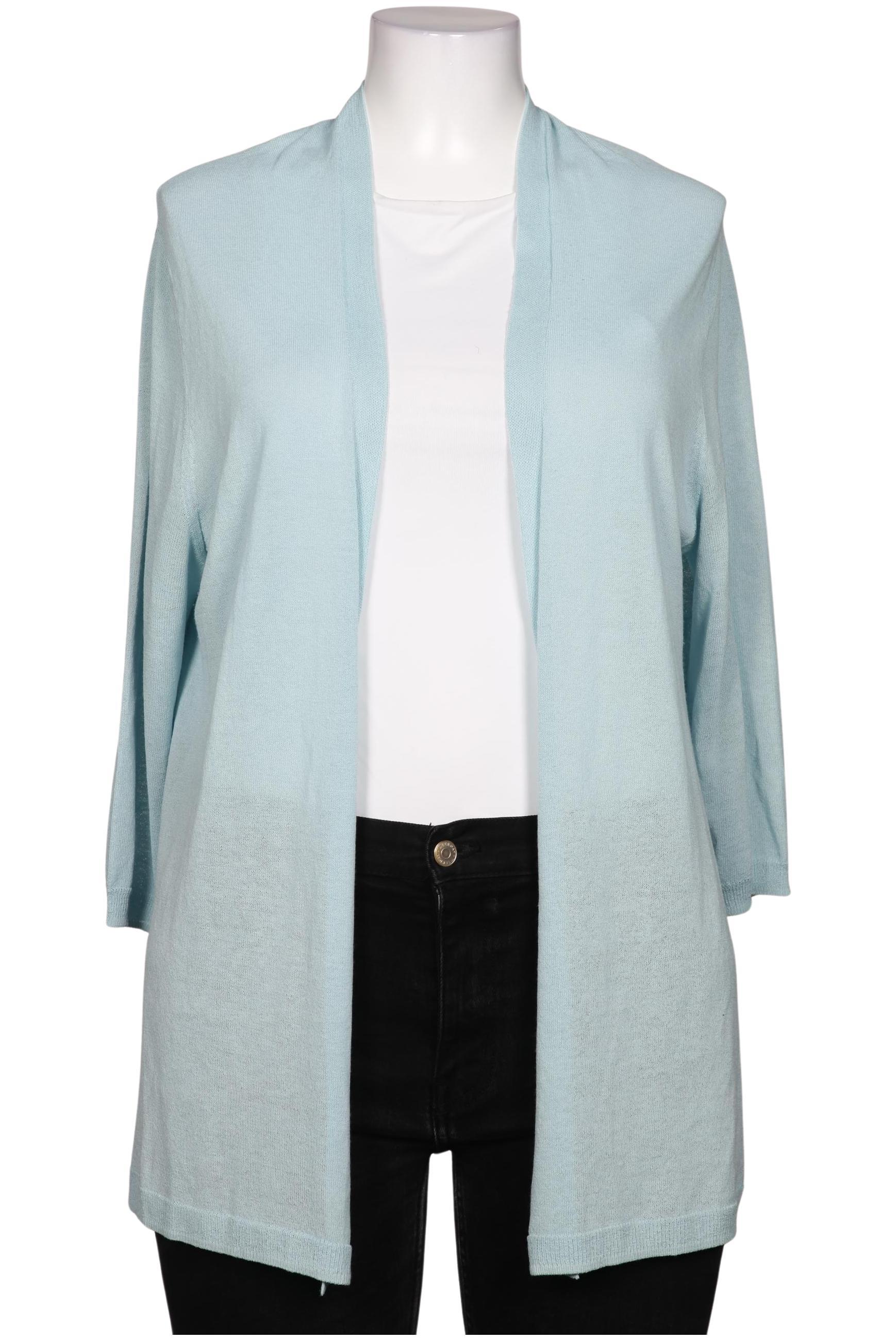 

Gerry Weber Damen Strickjacke, hellblau, Gr. 46