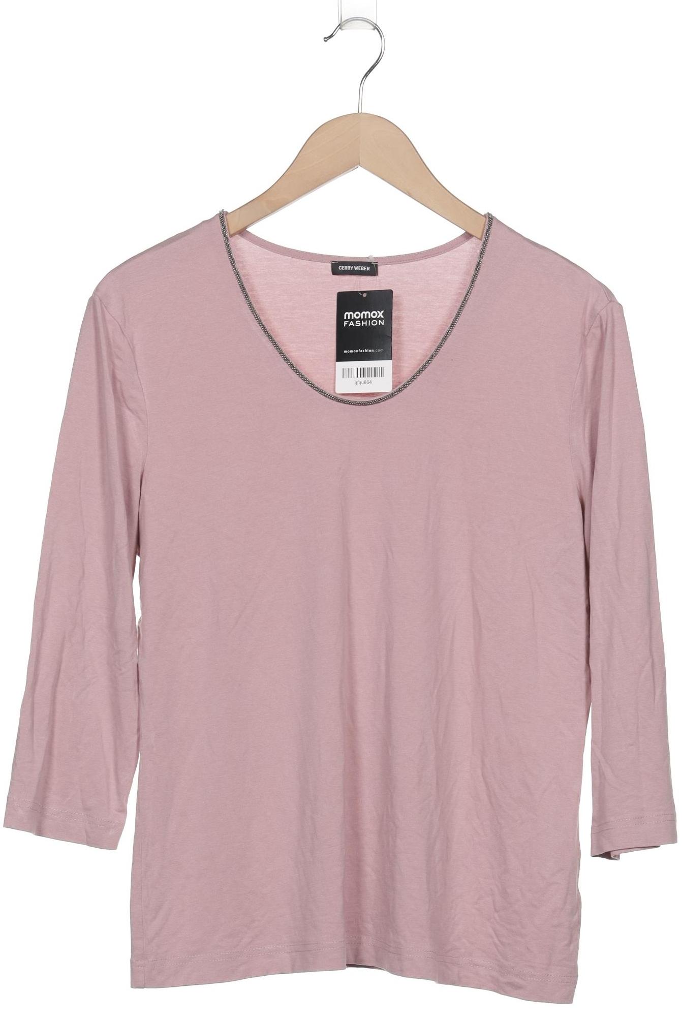 Thumbnail - Gerry Weber Damen Langarmshirt, pink, Gr. 42