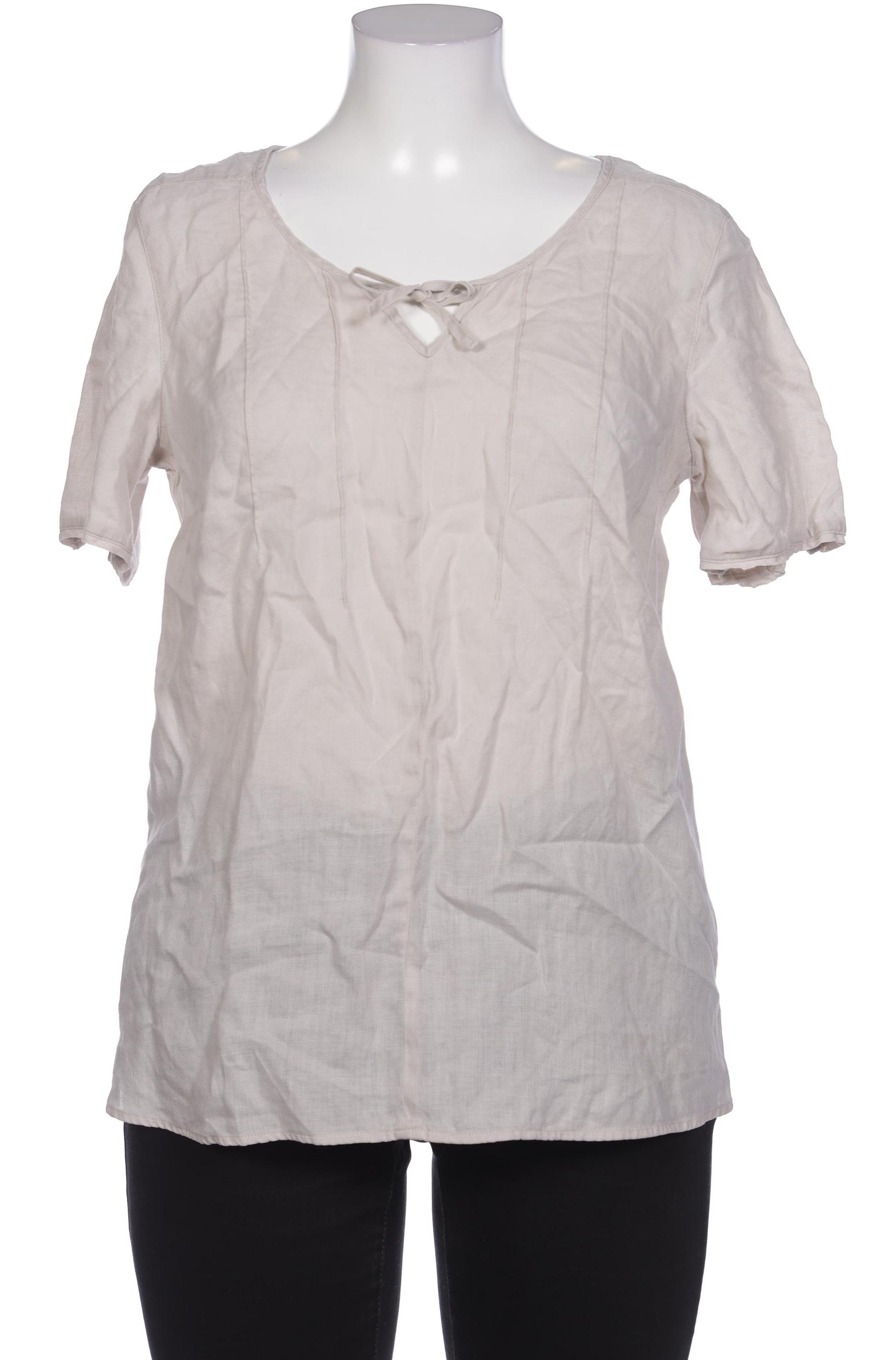 

Gerry Weber Damen Bluse, beige, Gr. 42
