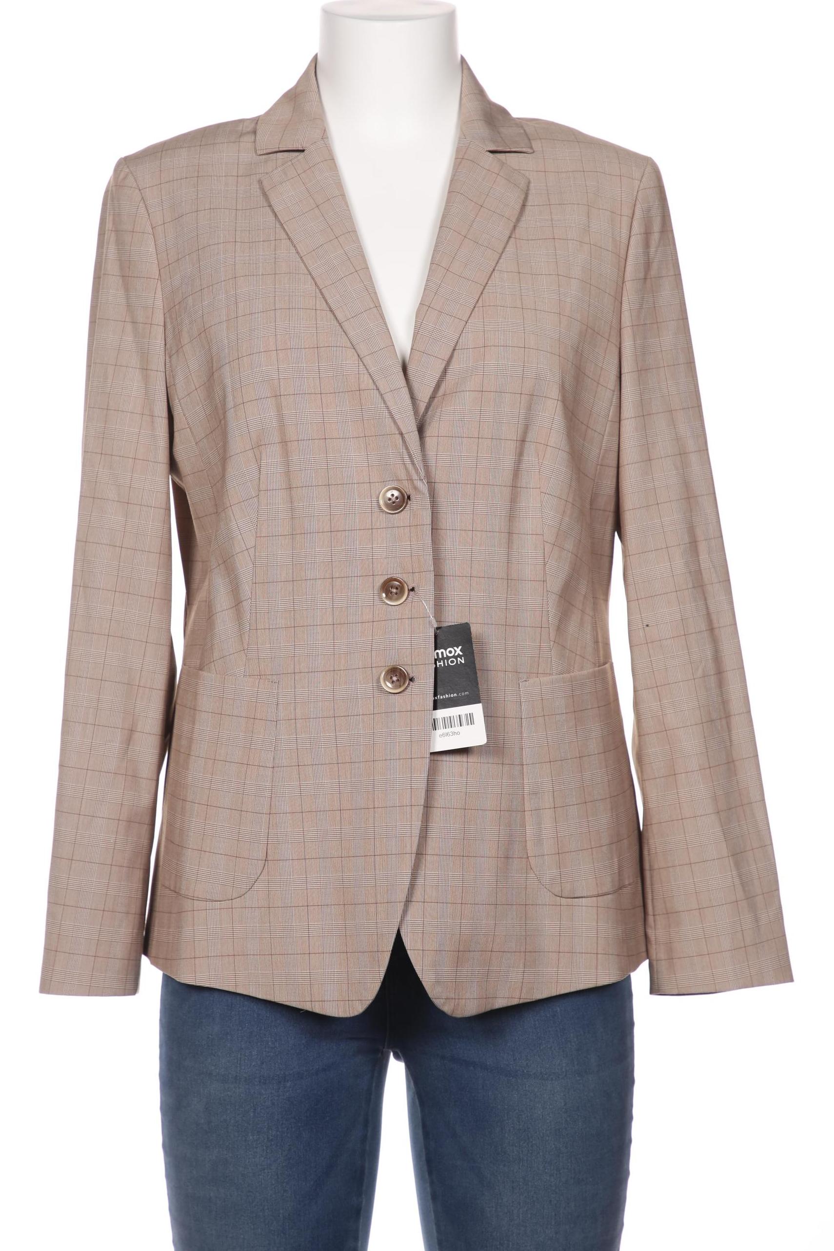 

Gerry Weber Damen Blazer, beige, Gr. 42