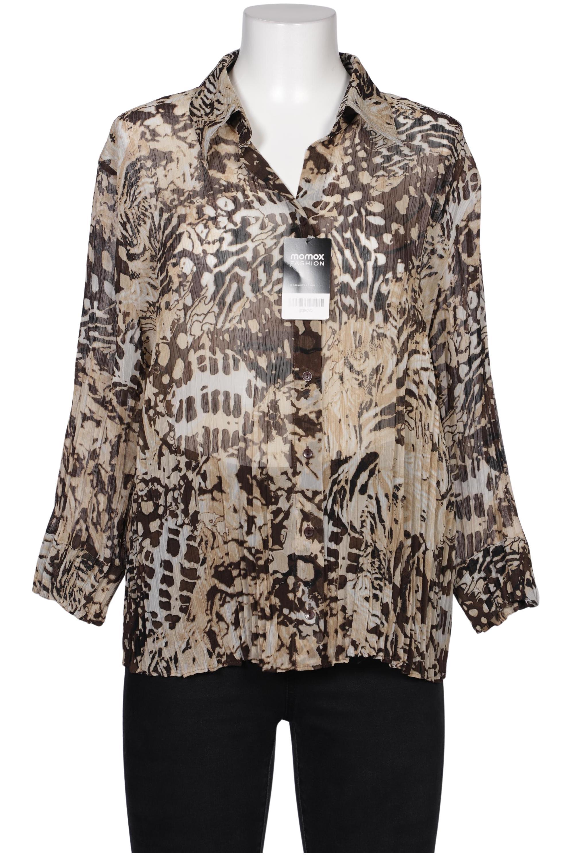 

Gerry Weber Damen Bluse, mehrfarbig, Gr. 46