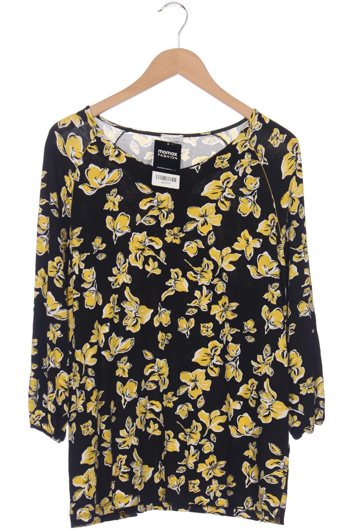 

Gerry Weber Damen Langarmshirt, schwarz