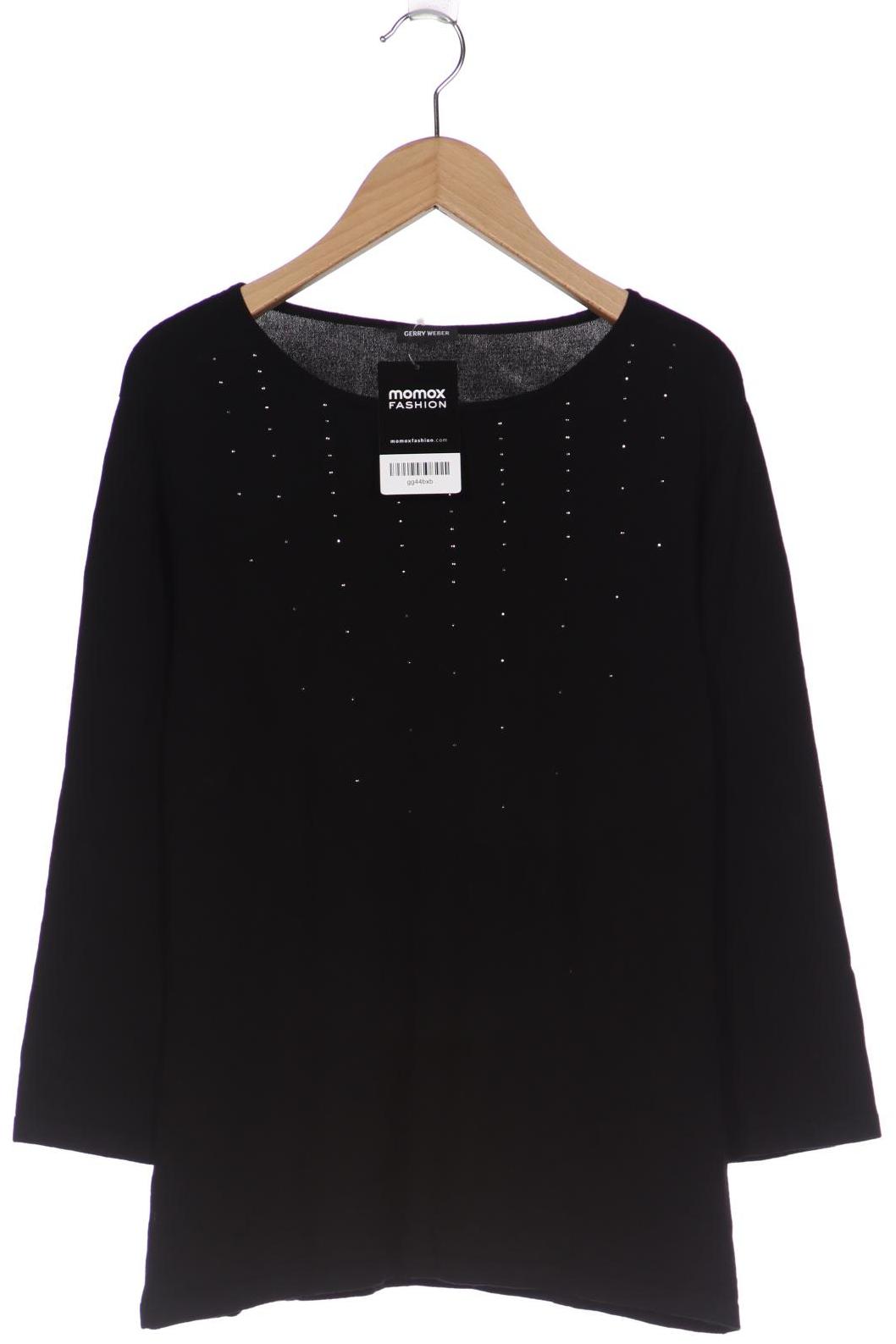 

Gerry Weber Damen Pullover, schwarz