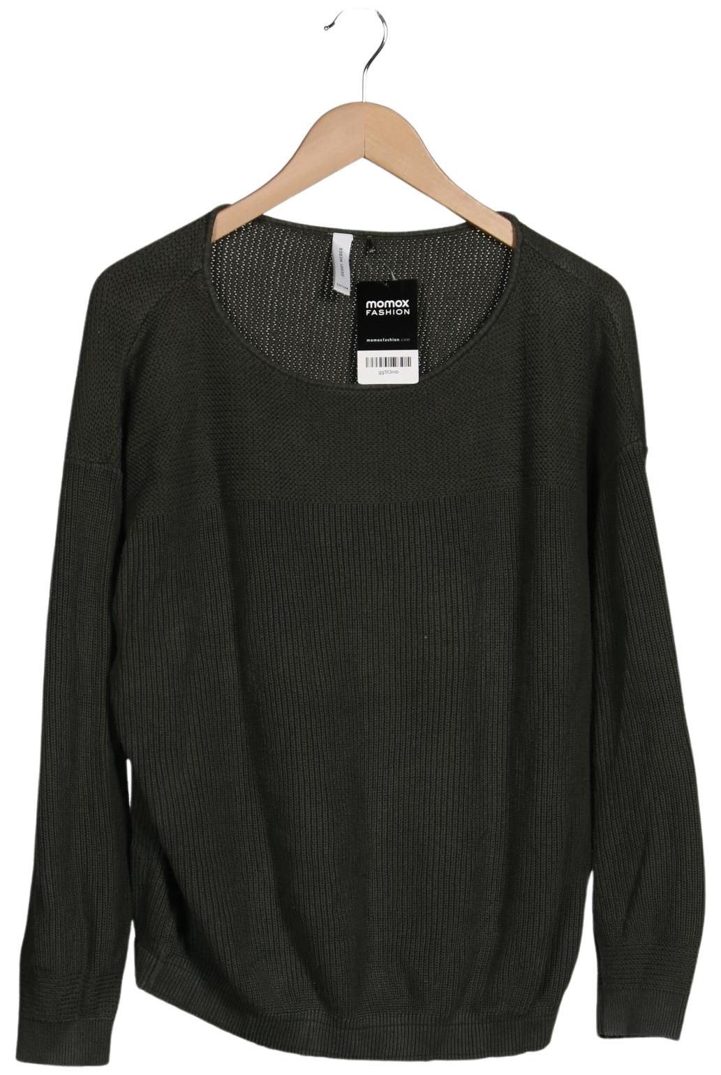 

Gerry Weber Damen Pullover, grün, Gr. 40