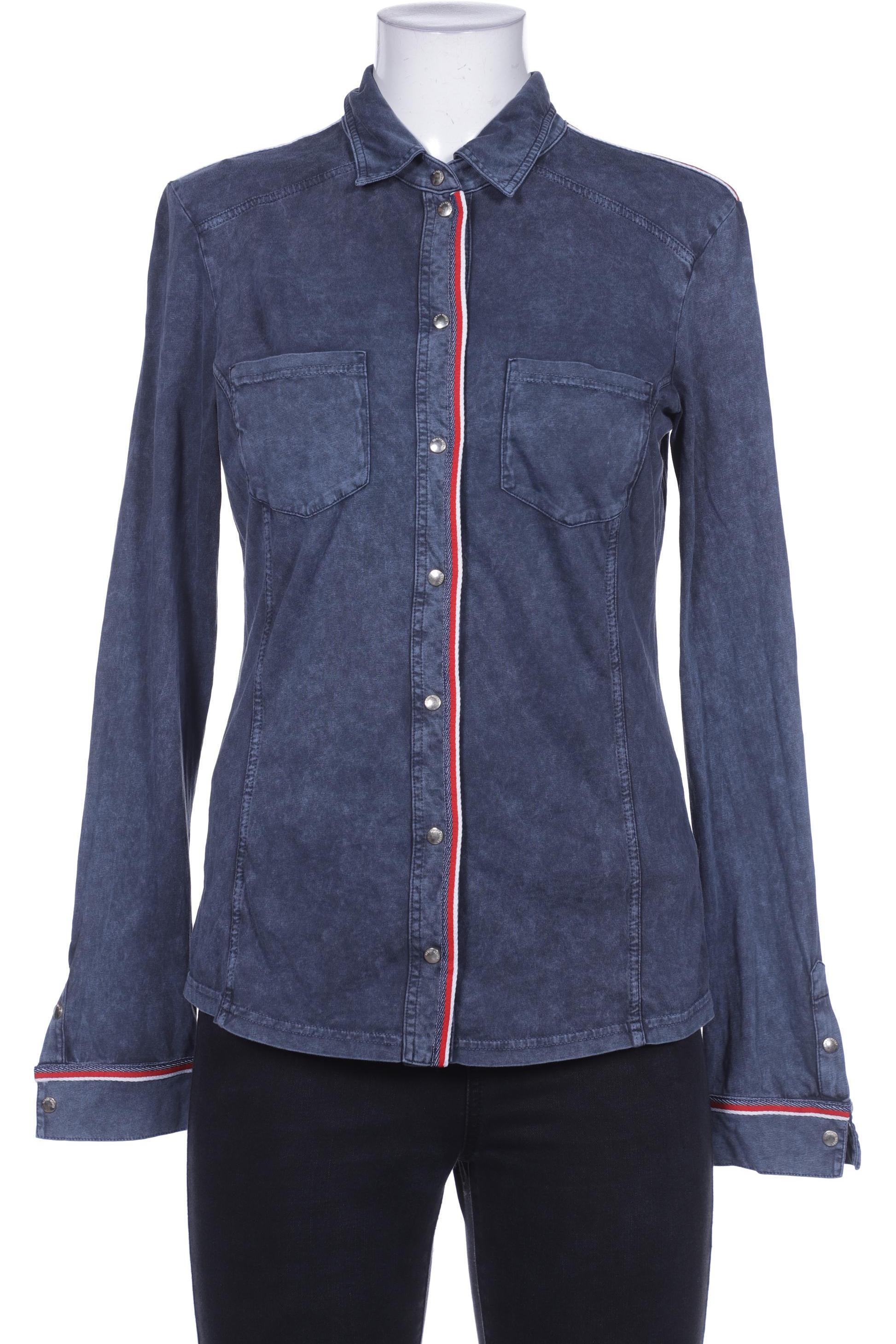 

Gerry Weber Damen Bluse, marineblau