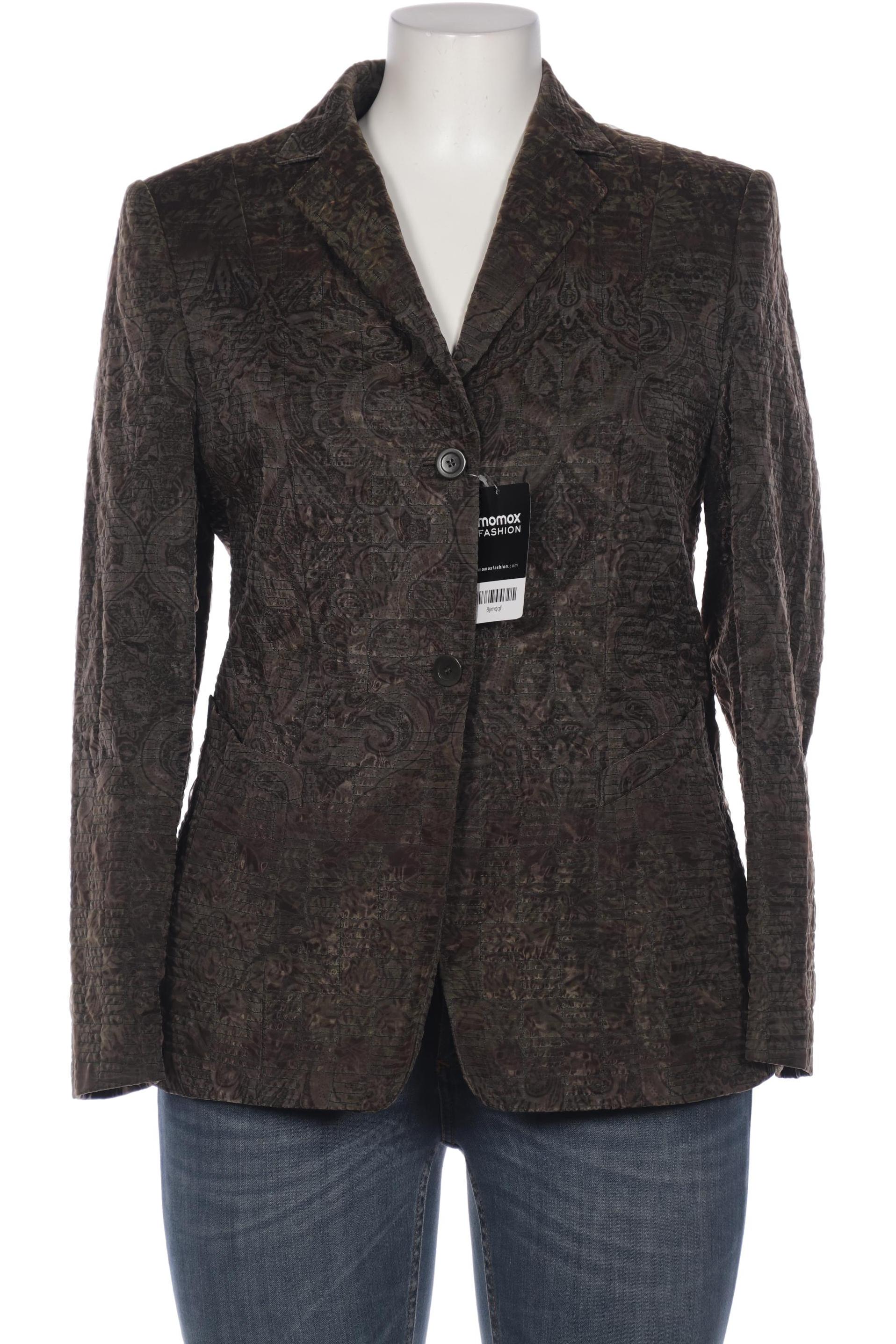 

Gerry Weber Damen Blazer, braun, Gr. 40