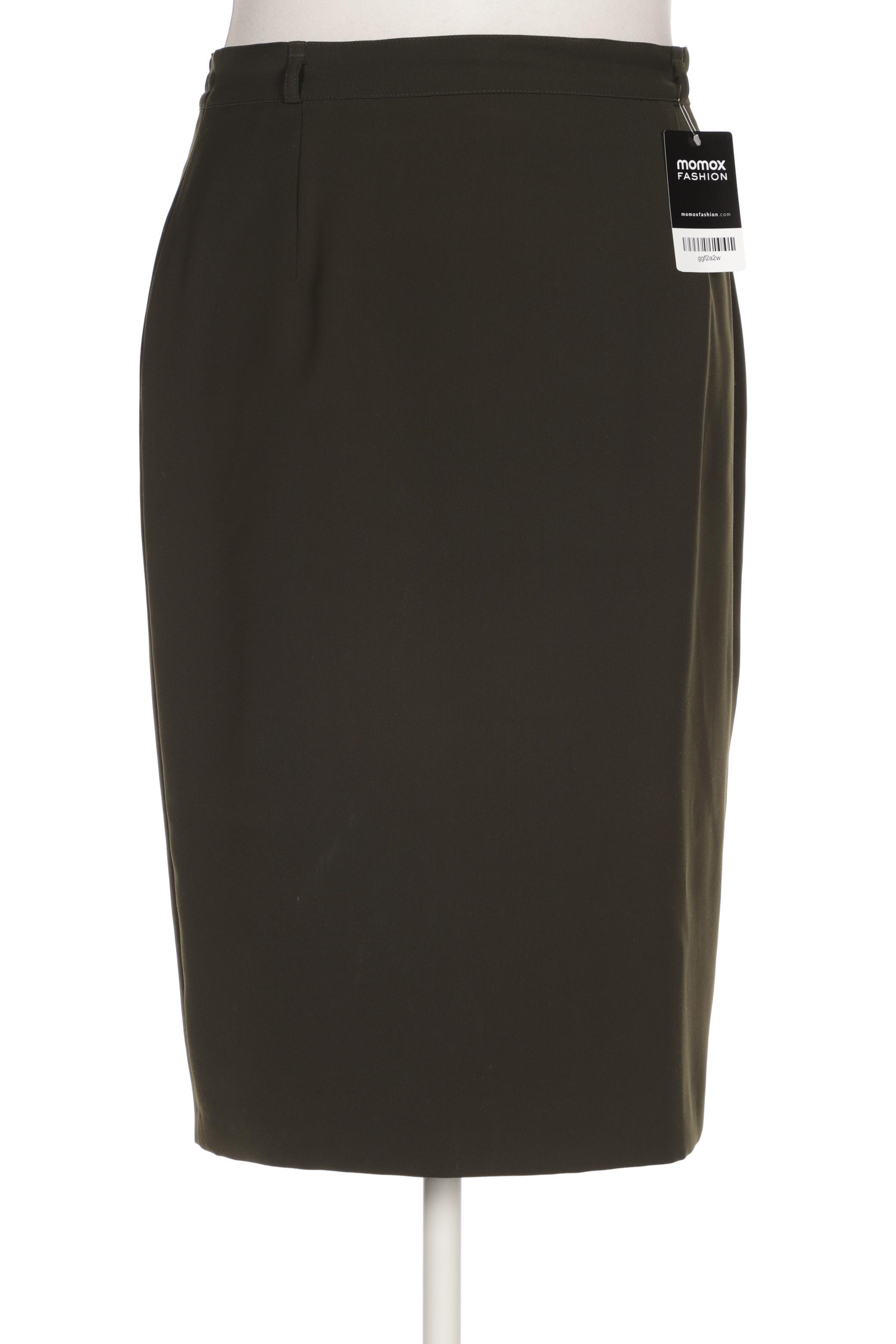 

Gerry Weber Damen Rock, grün, Gr. 42