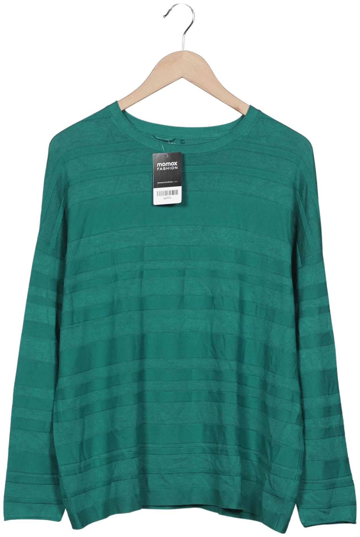 

Gerry Weber Damen Pullover, grün, Gr. 46