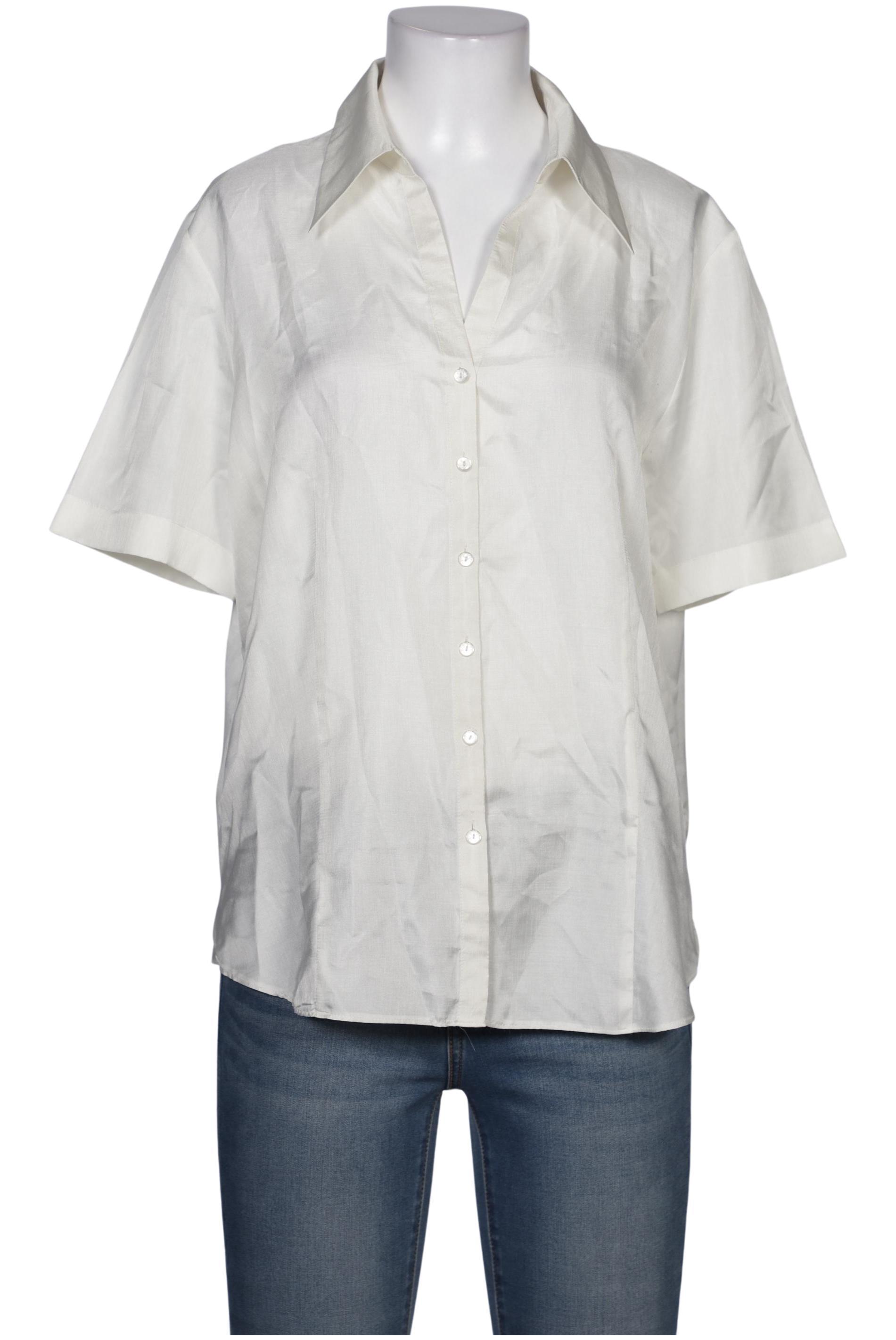 

Gerry Weber Damen Bluse, cremeweiß, Gr. 42