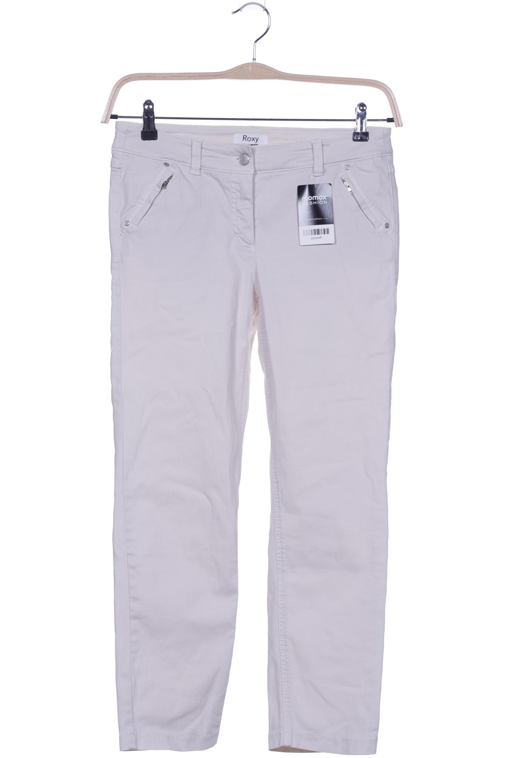 

Gerry Weber Damen Jeans, cremeweiß, Gr. 38