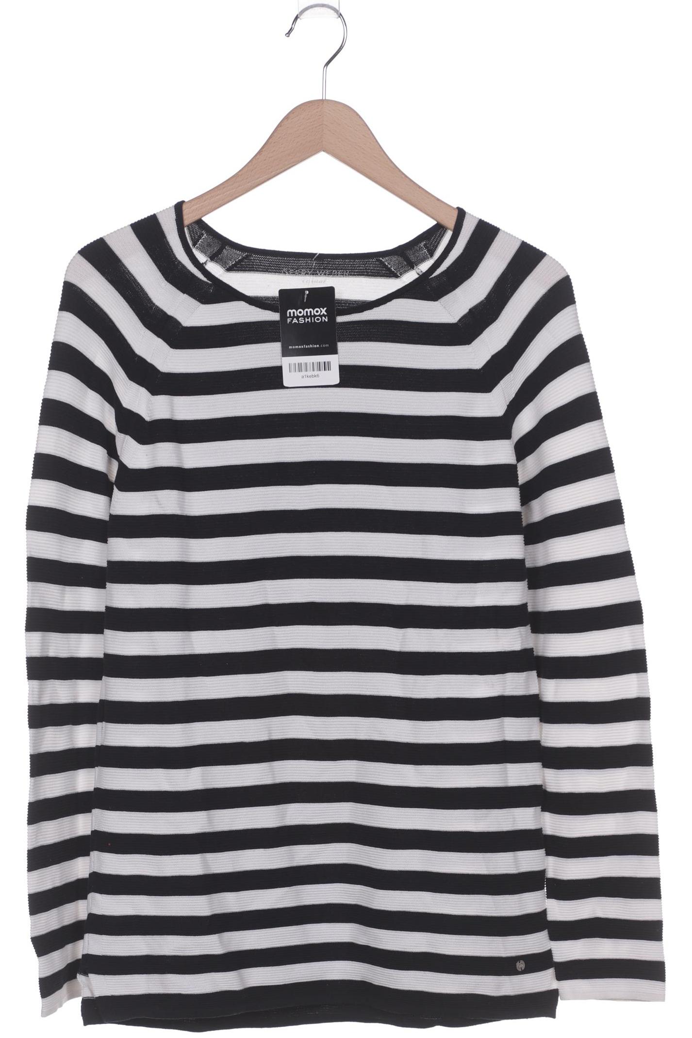 

Gerry Weber Damen Pullover, weiß, Gr. 42