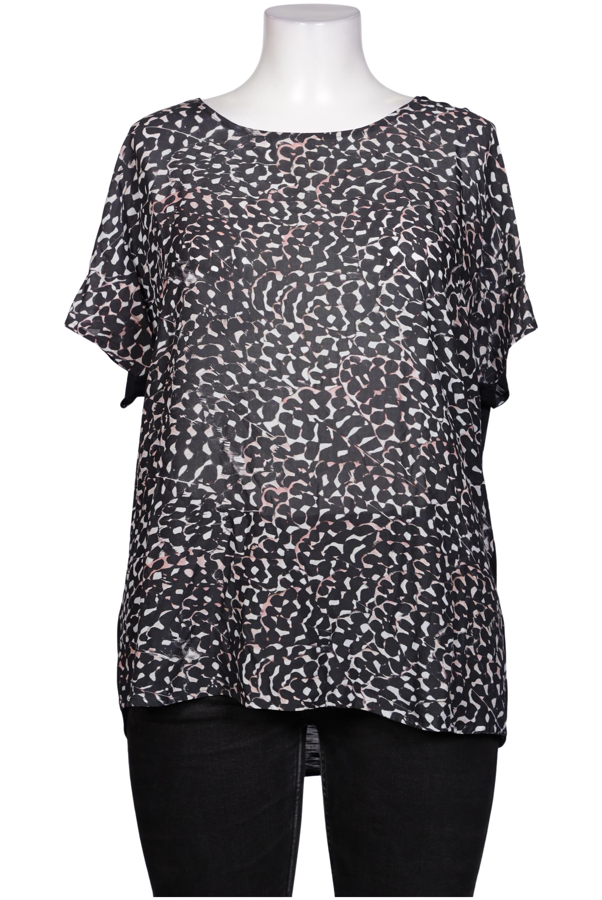 

Gerry Weber Damen Bluse, schwarz, Gr. 44