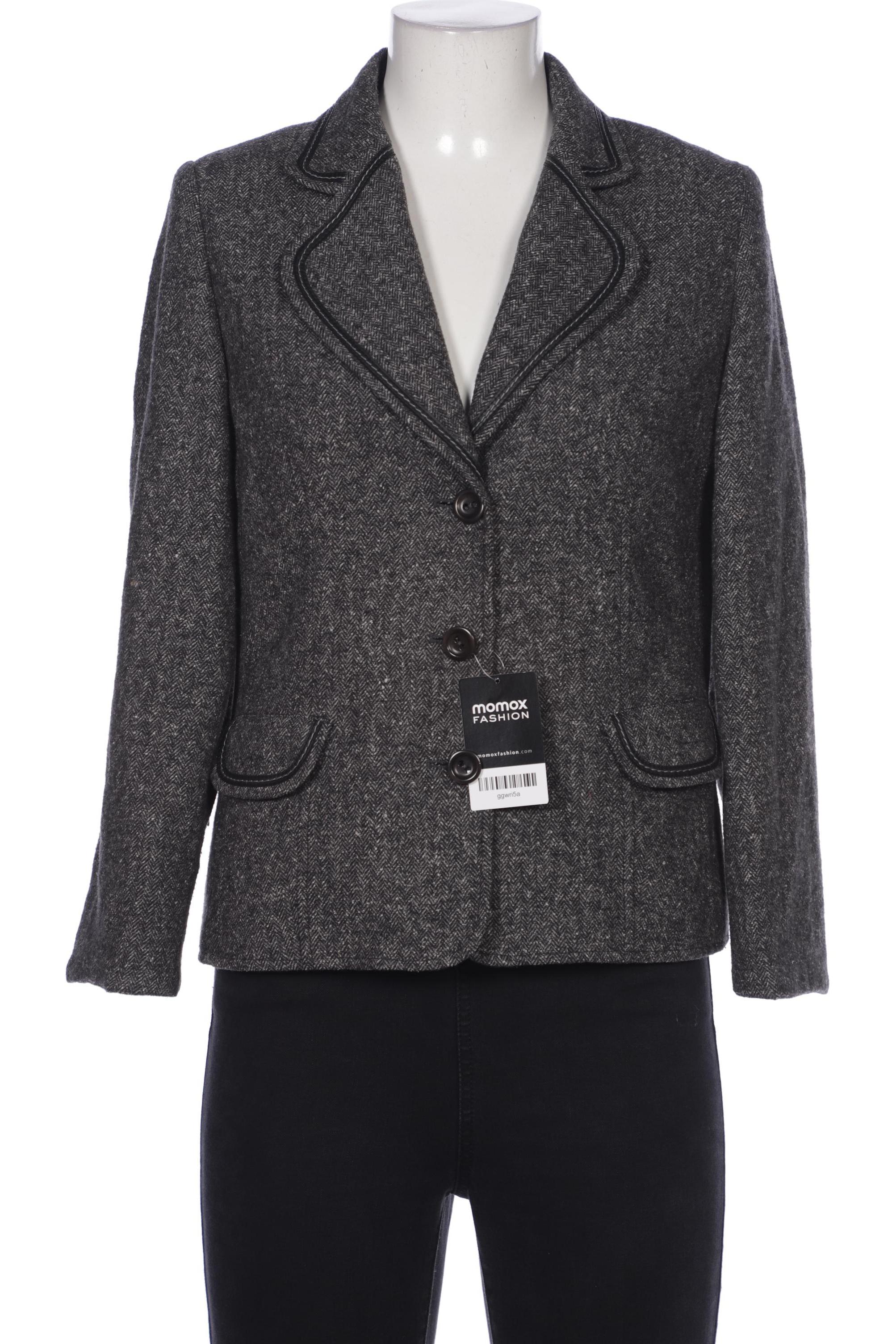 

Gerry Weber Damen Blazer, grau, Gr. 40
