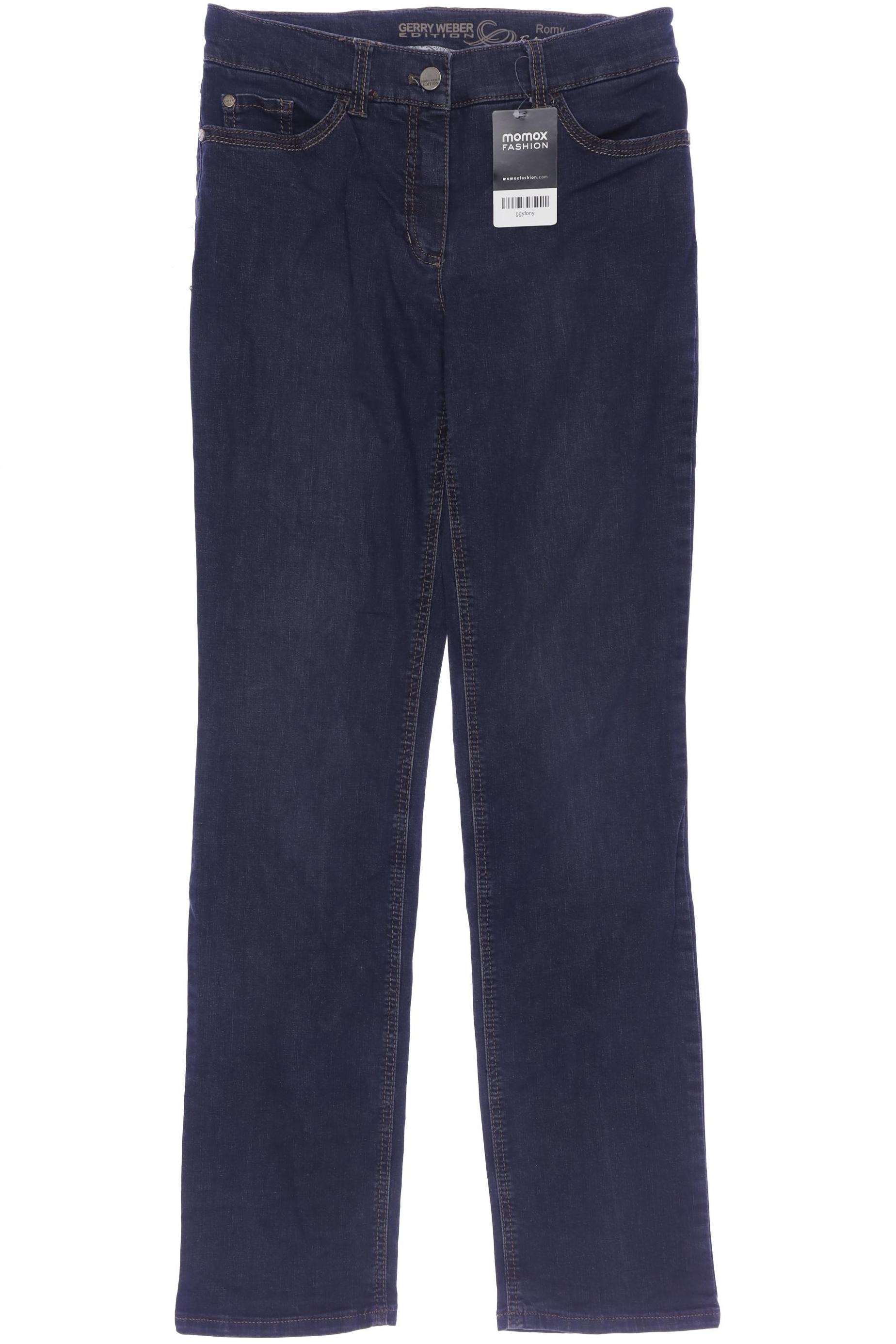 

Gerry Weber Damen Jeans, marineblau, Gr. 29