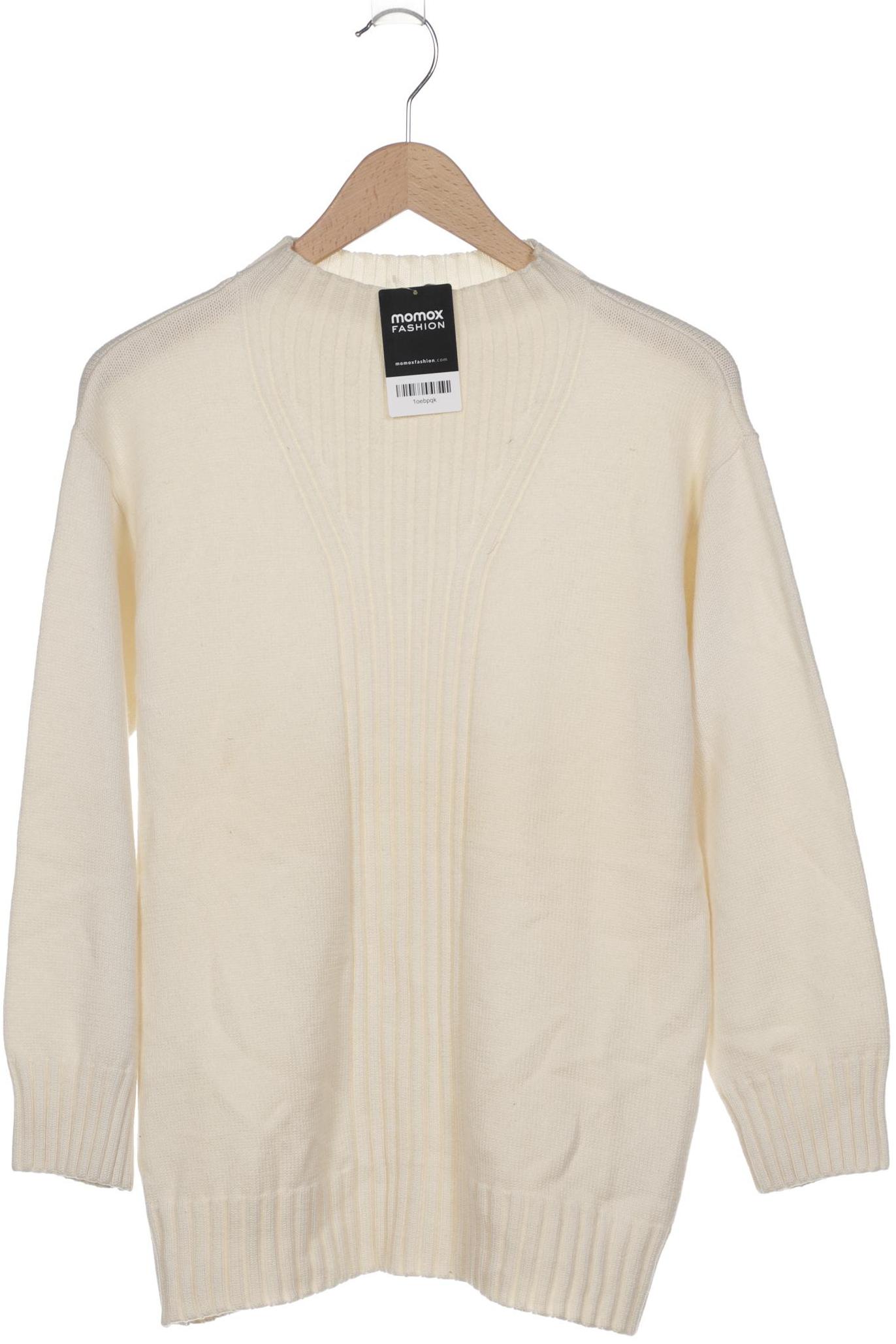 

Gerry Weber Damen Pullover, cremeweiß, Gr. 44