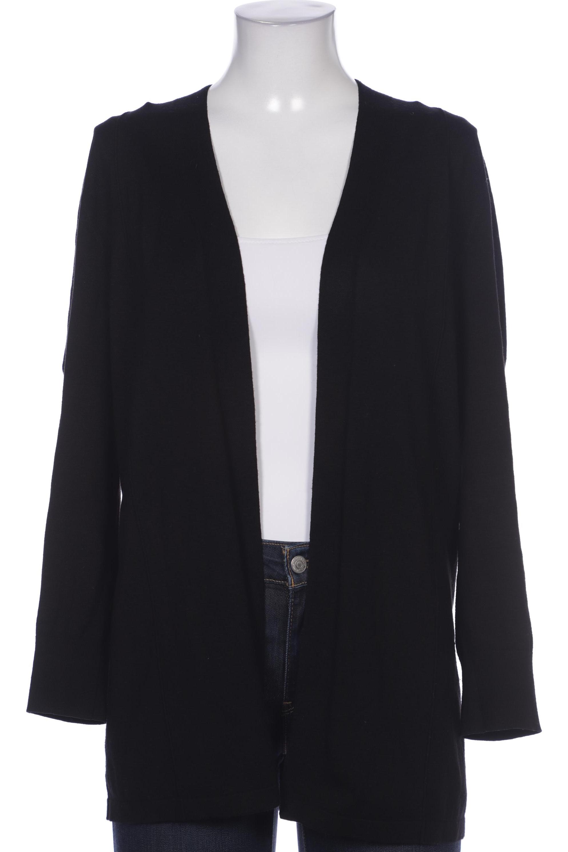

Gerry Weber Damen Strickjacke, schwarz, Gr. 38