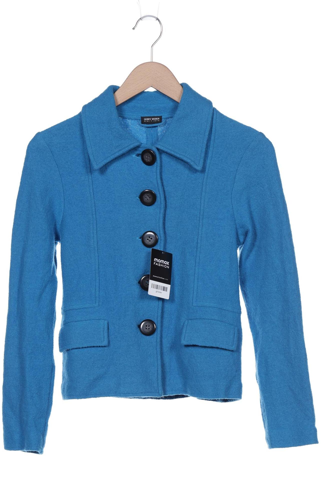 

Gerry Weber Damen Strickjacke, blau