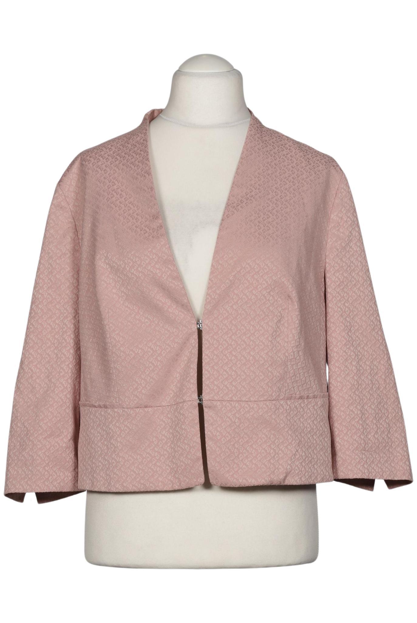 

Gerry Weber Damen Blazer, pink, Gr. 44