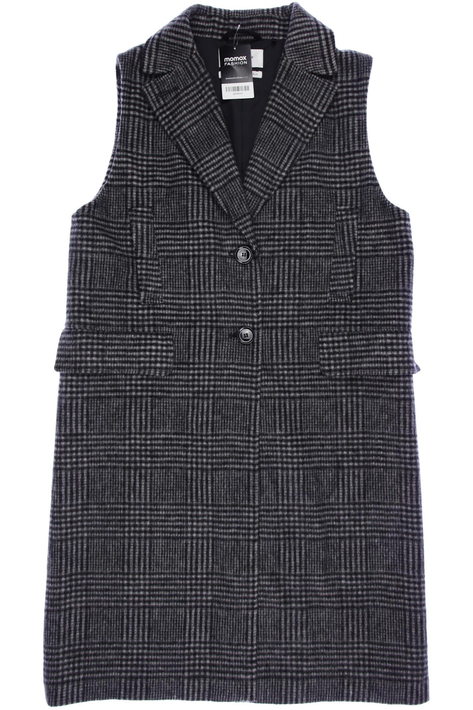 

Gerry Weber Damen Weste, schwarz, Gr. 38