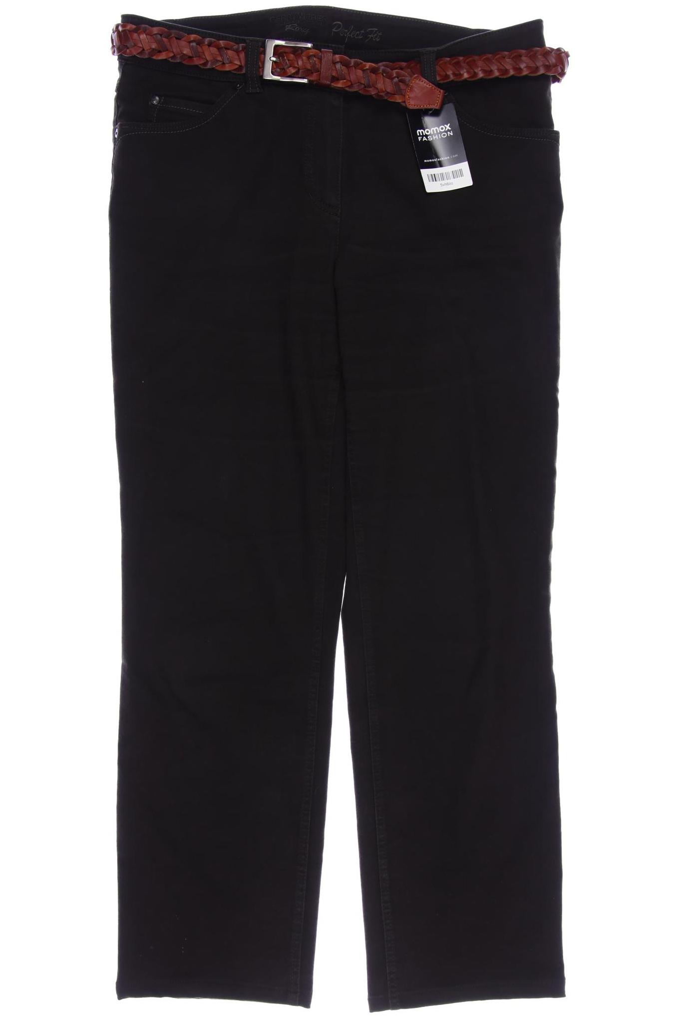 

Gerry Weber Damen Jeans, braun