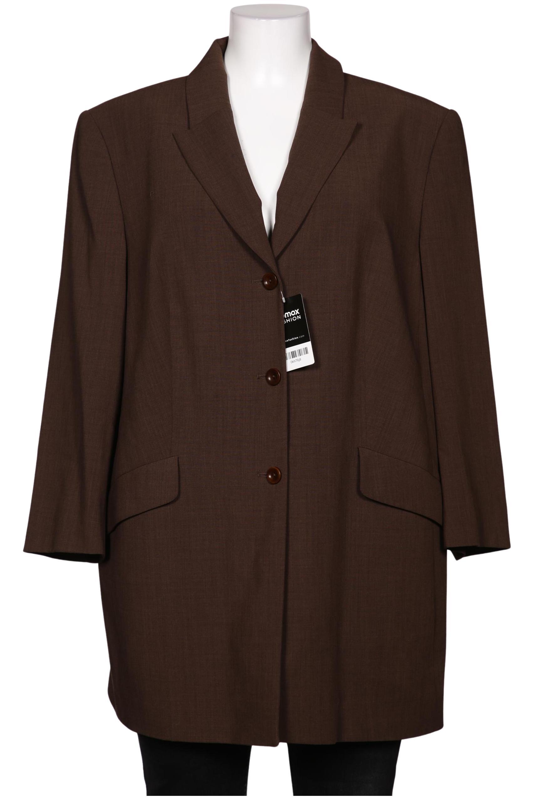 

Gerry Weber Damen Blazer, braun, Gr. 48