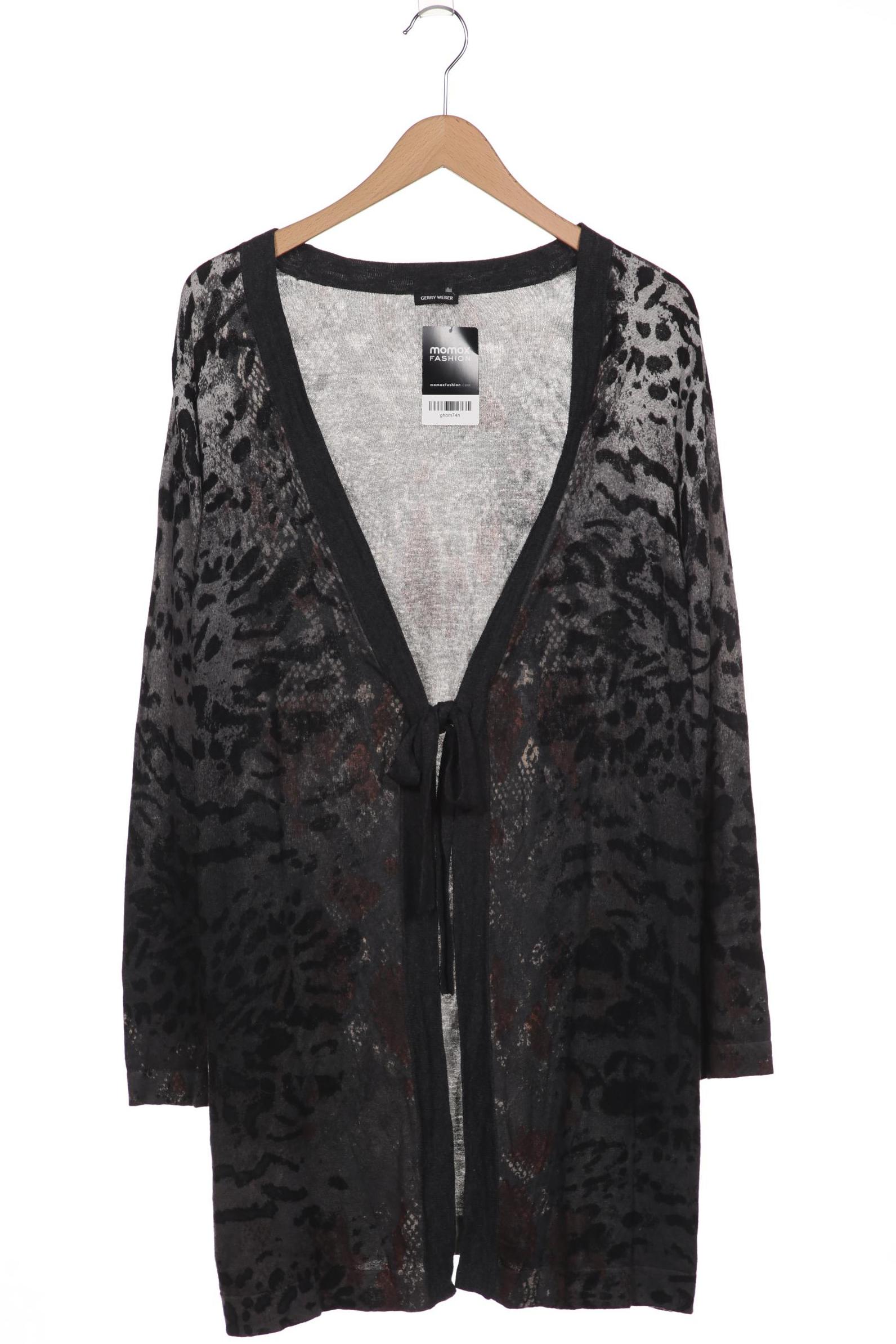 

Gerry Weber Damen Strickjacke, grau