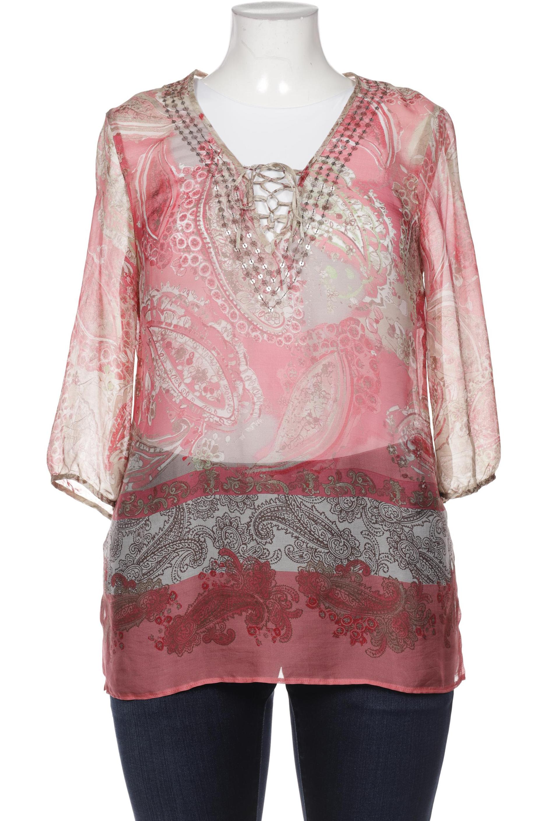 

Gerry Weber Damen Bluse, pink, Gr. 38