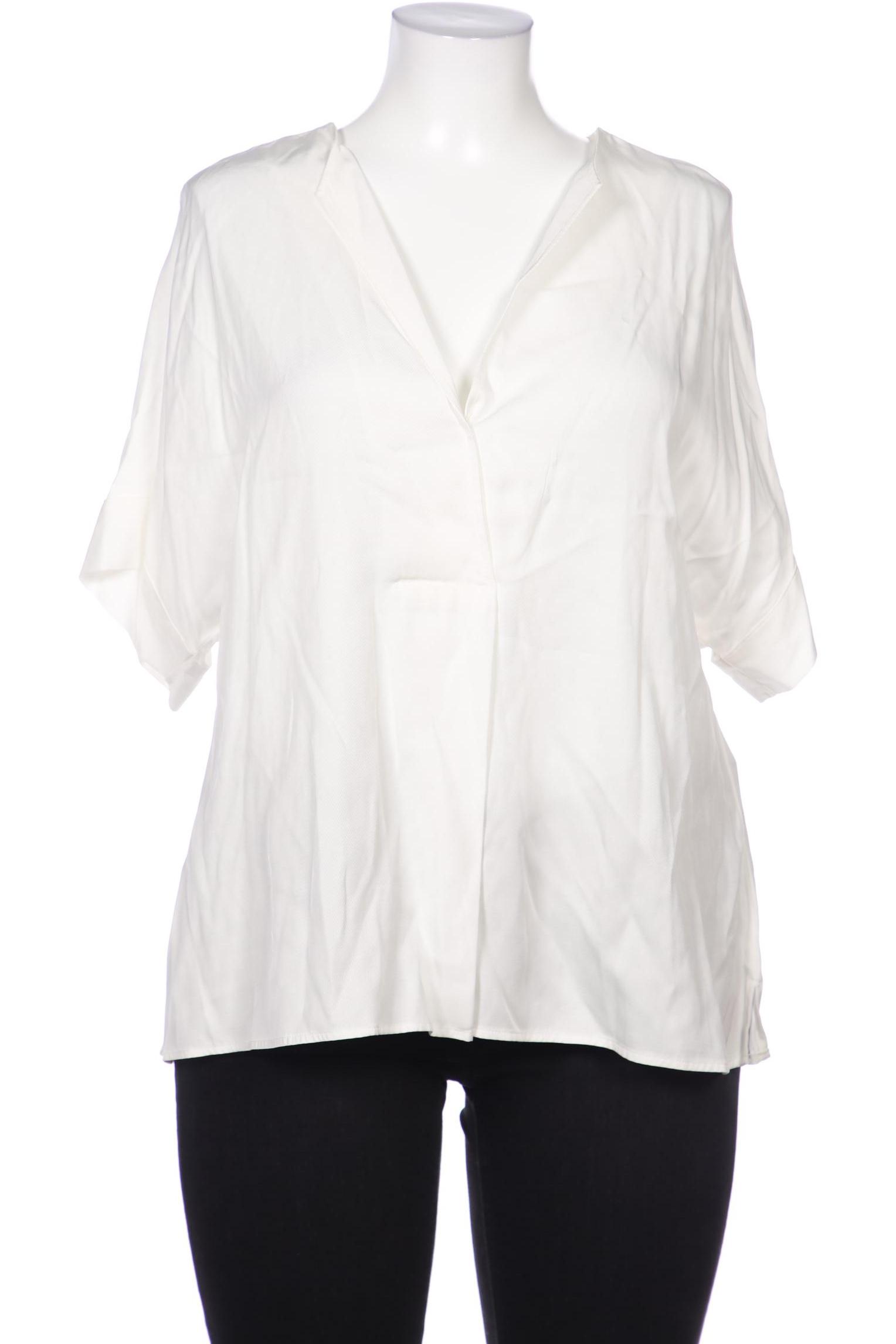 

Gerry Weber Damen Bluse, weiß, Gr. 42