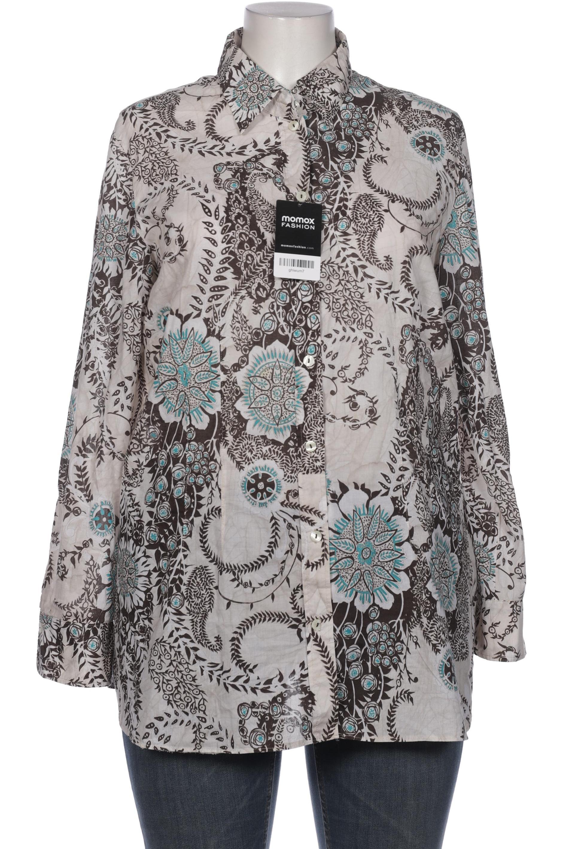 

Gerry Weber Damen Bluse, mehrfarbig, Gr. 46