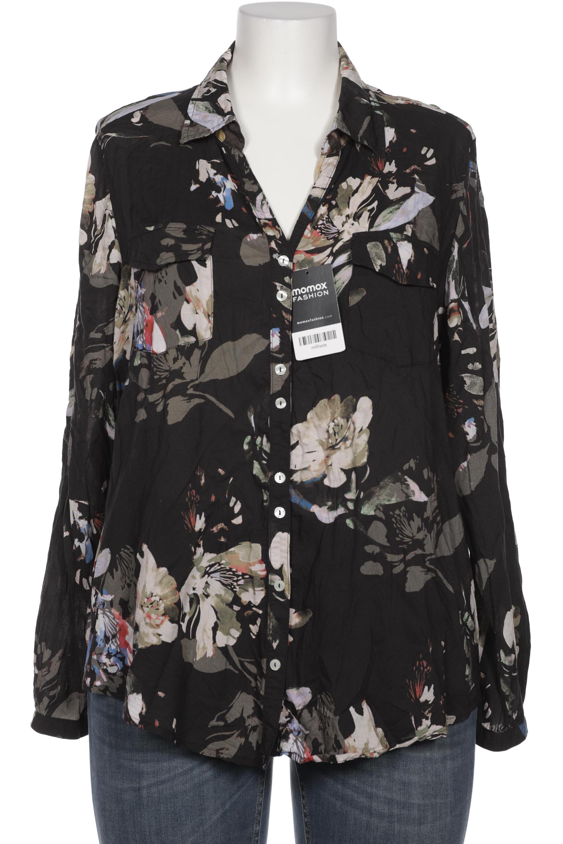 

Gerry Weber Damen Bluse, schwarz