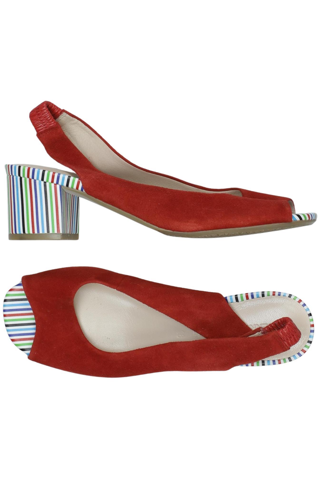 

Gerry Weber Damen Pumps, rot, Gr. 38