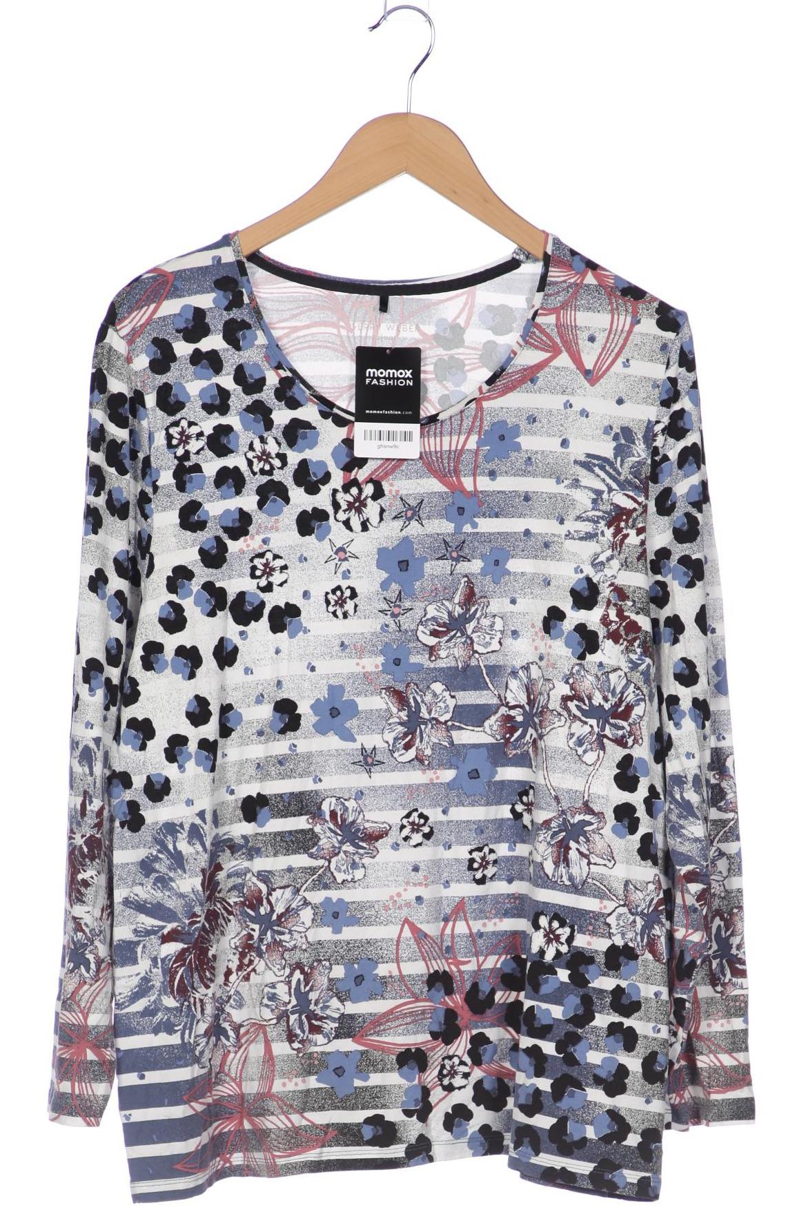 

Gerry Weber Damen Langarmshirt, mehrfarbig