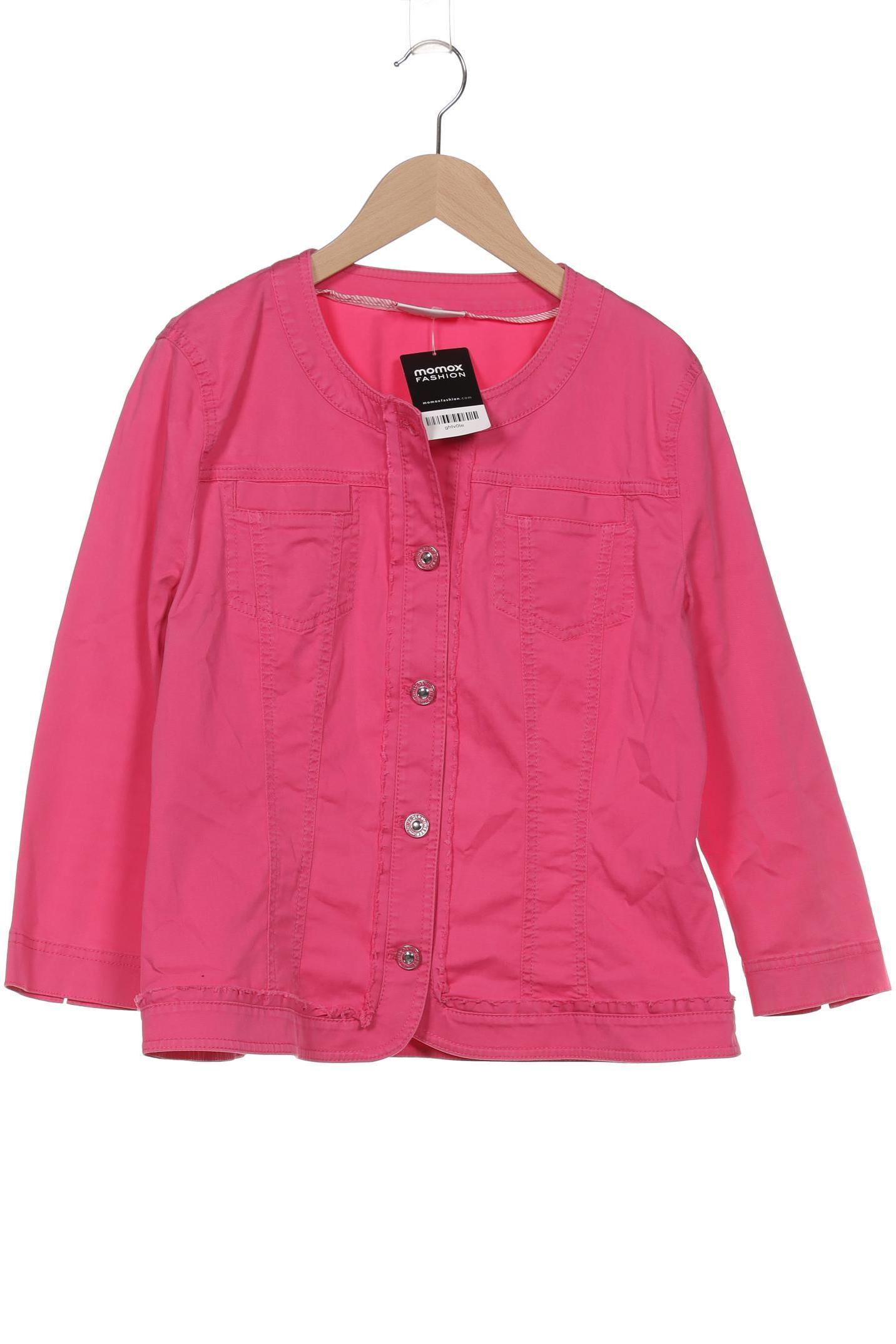 

Gerry Weber Damen Jacke, pink, Gr. 40