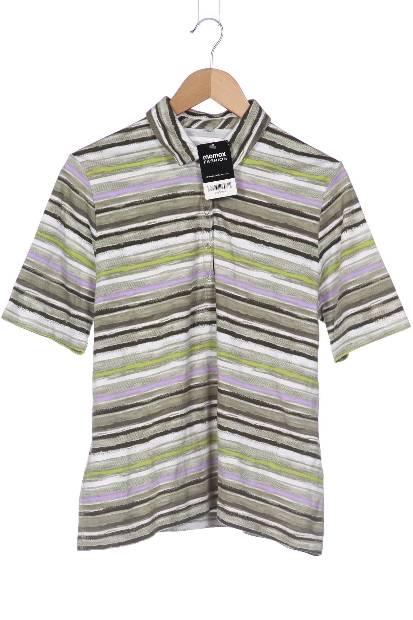 

Gerry Weber Damen Poloshirt, grün, Gr. 44