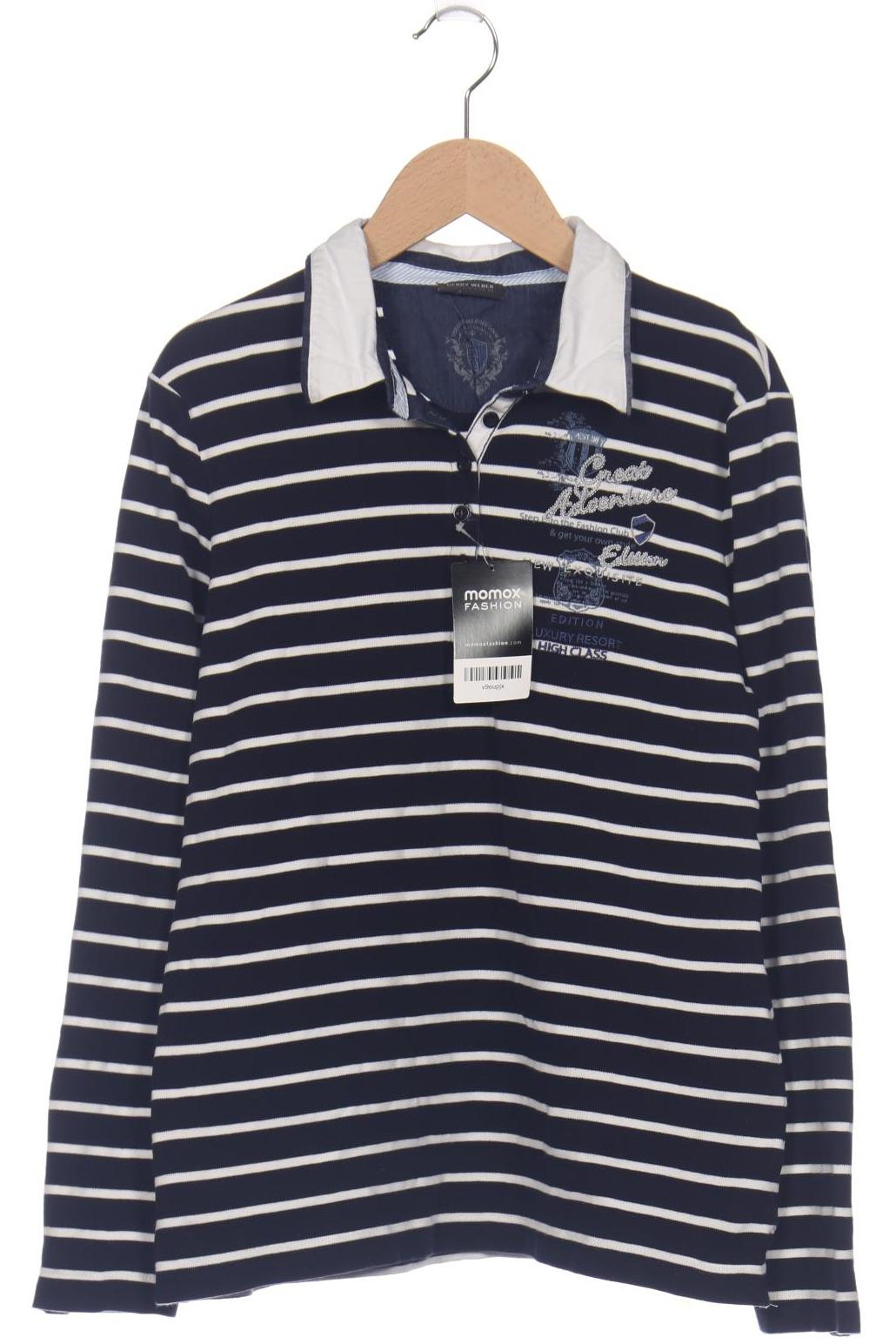 

Gerry Weber Damen Poloshirt, marineblau, Gr. 38