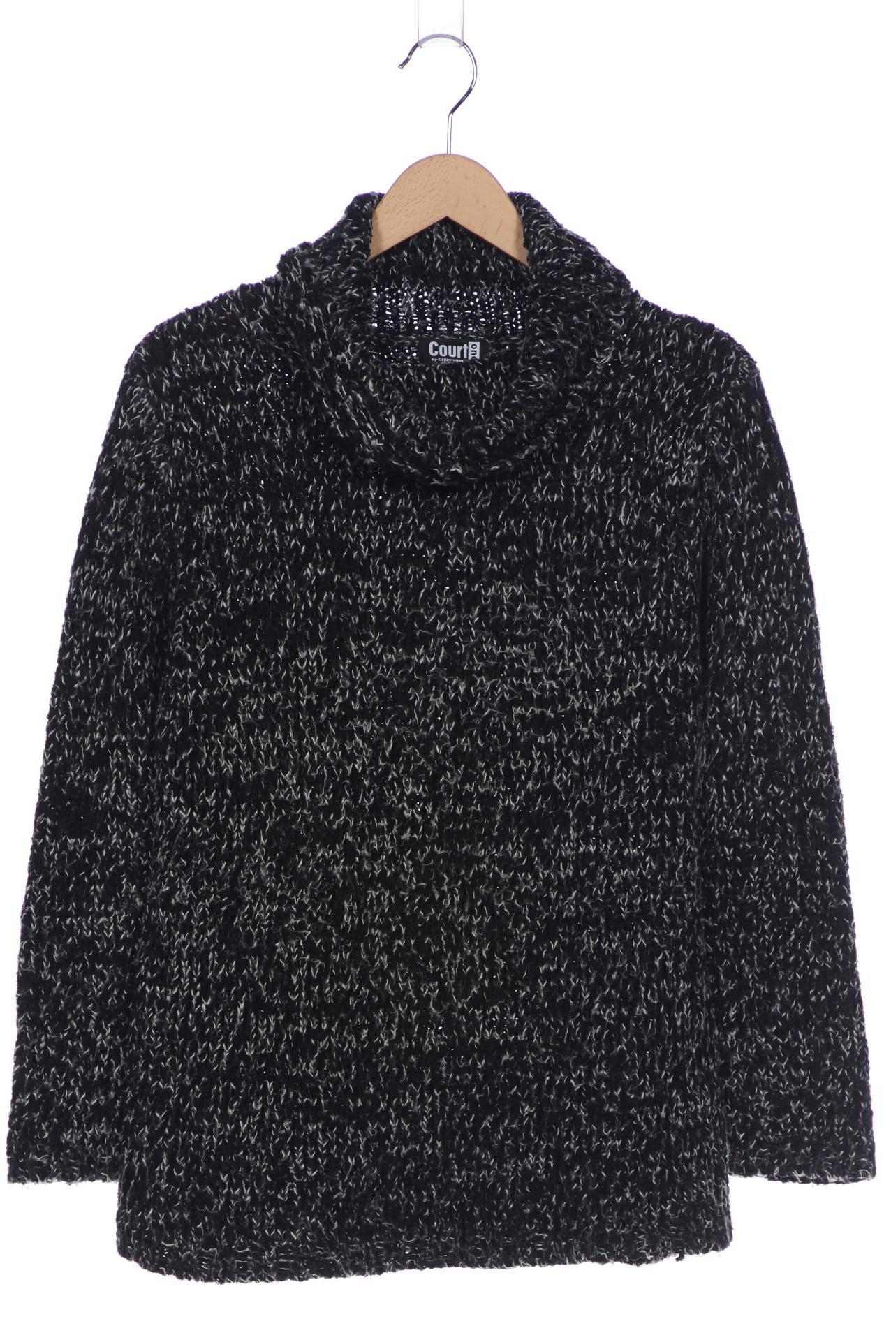 

Gerry Weber Damen Pullover, schwarz, Gr. 42