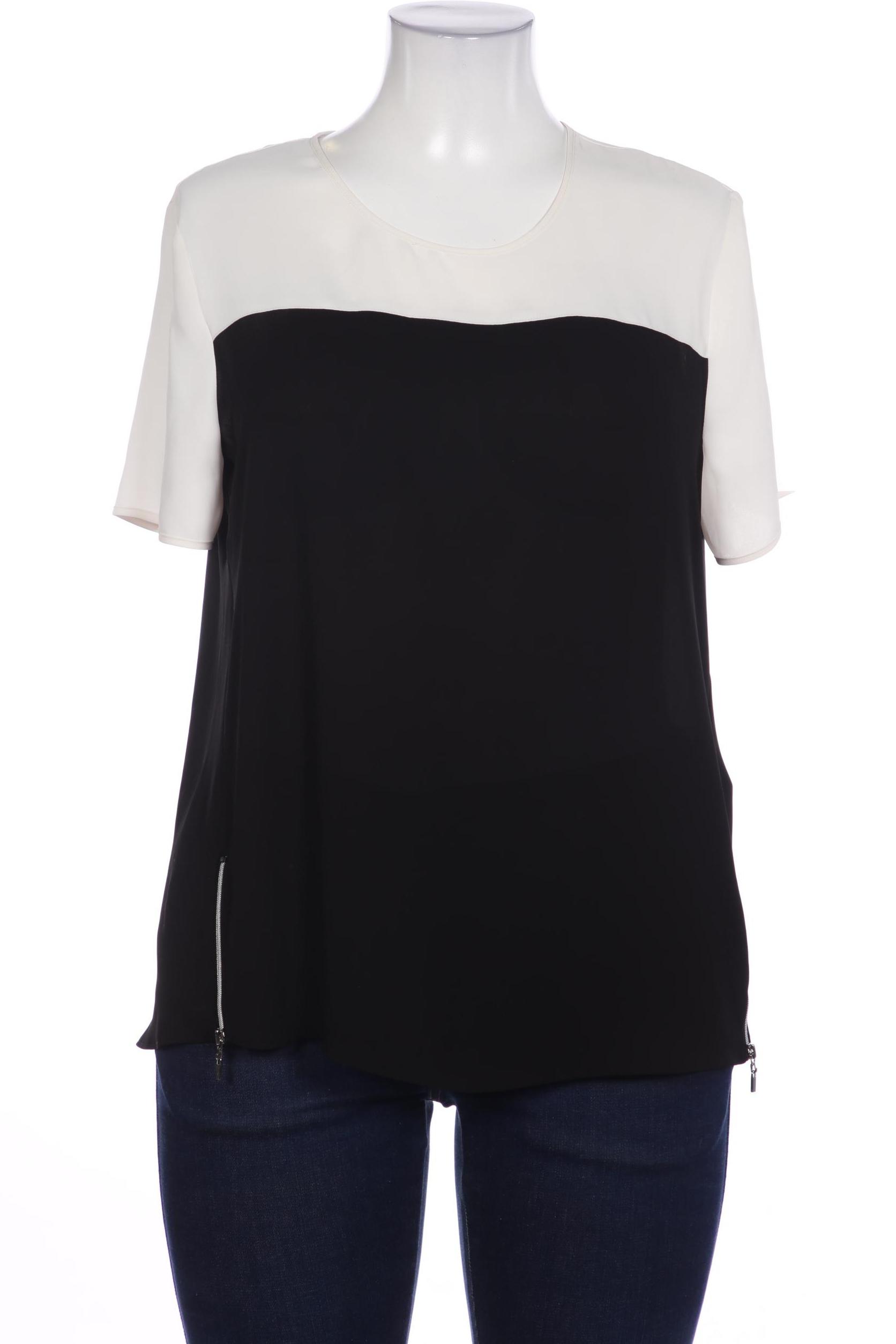 

Gerry Weber Damen Bluse, schwarz, Gr. 42