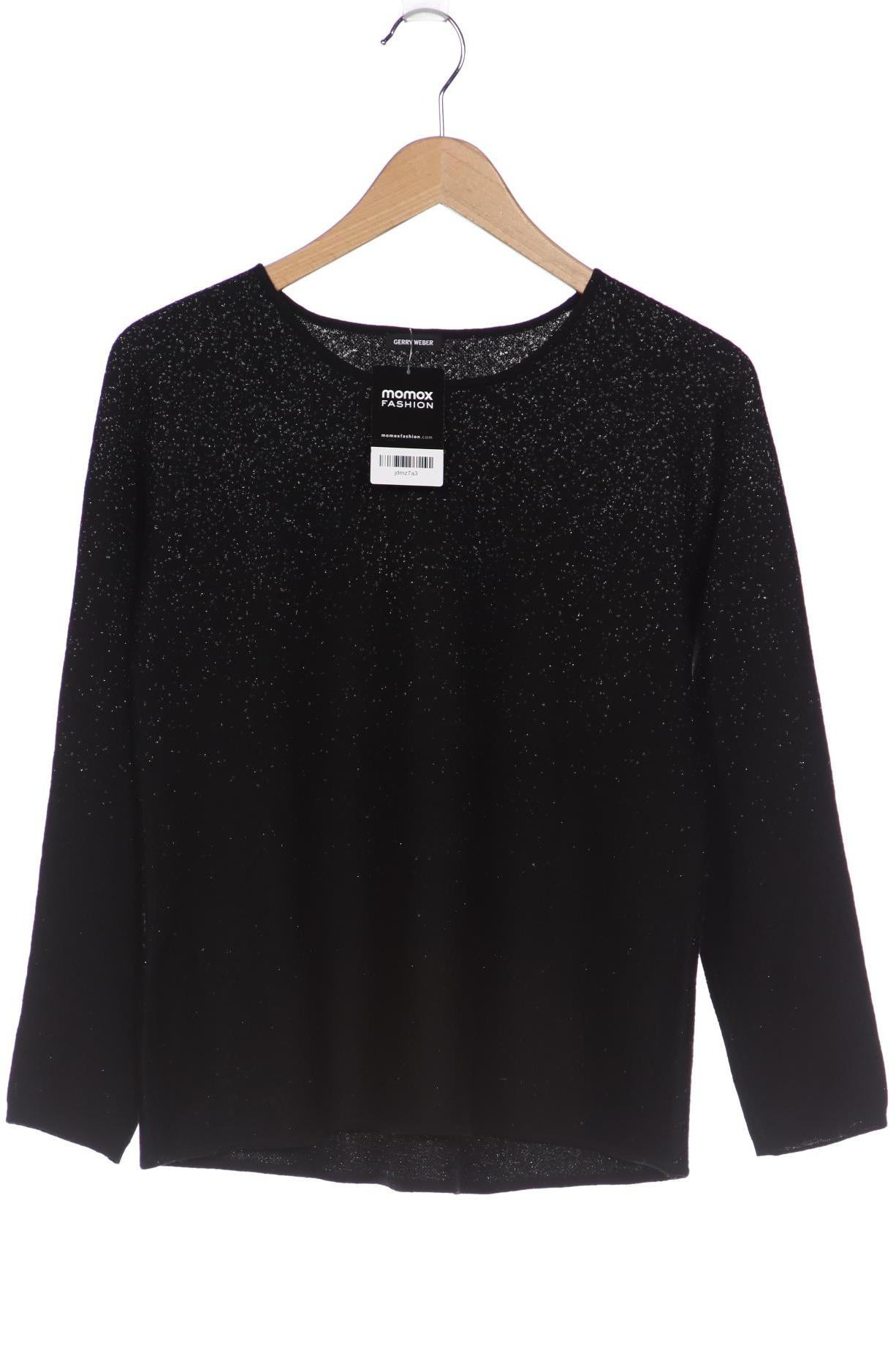 

Gerry Weber Damen Pullover, schwarz
