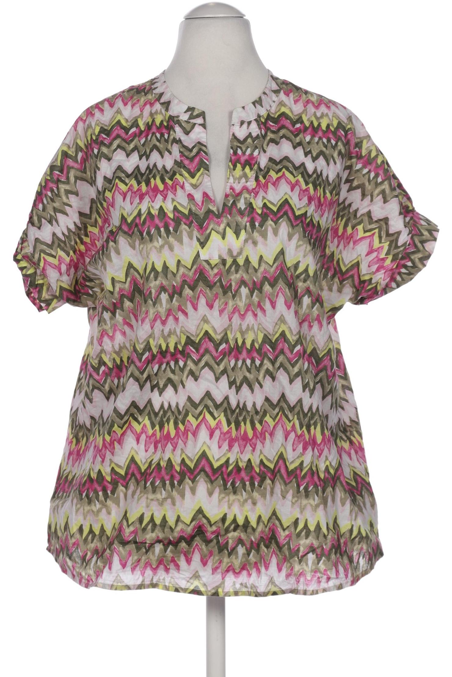 

Gerry Weber Damen Bluse, mehrfarbig, Gr. 40