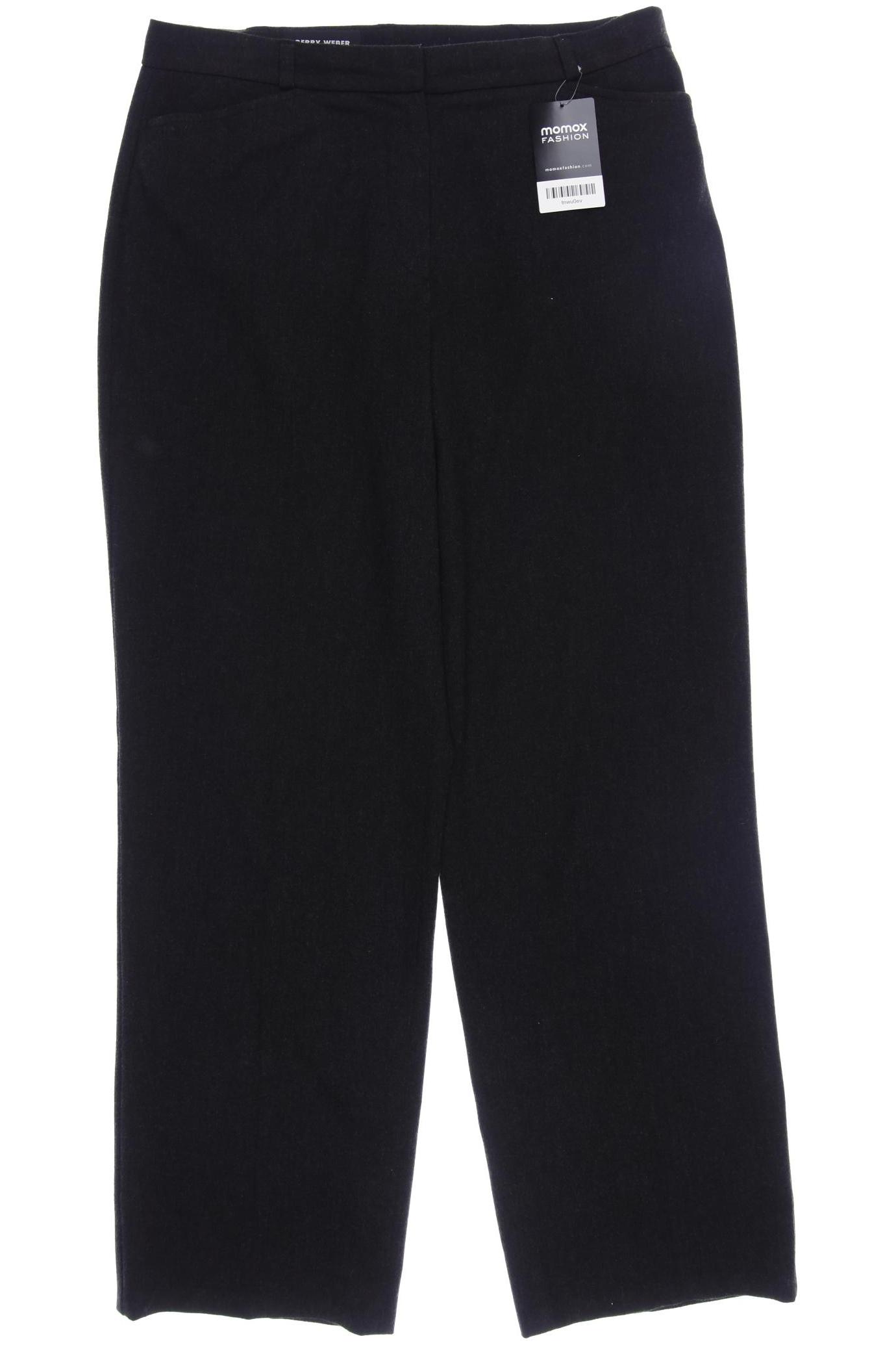 

Gerry Weber Damen Stoffhose, braun, Gr. 40