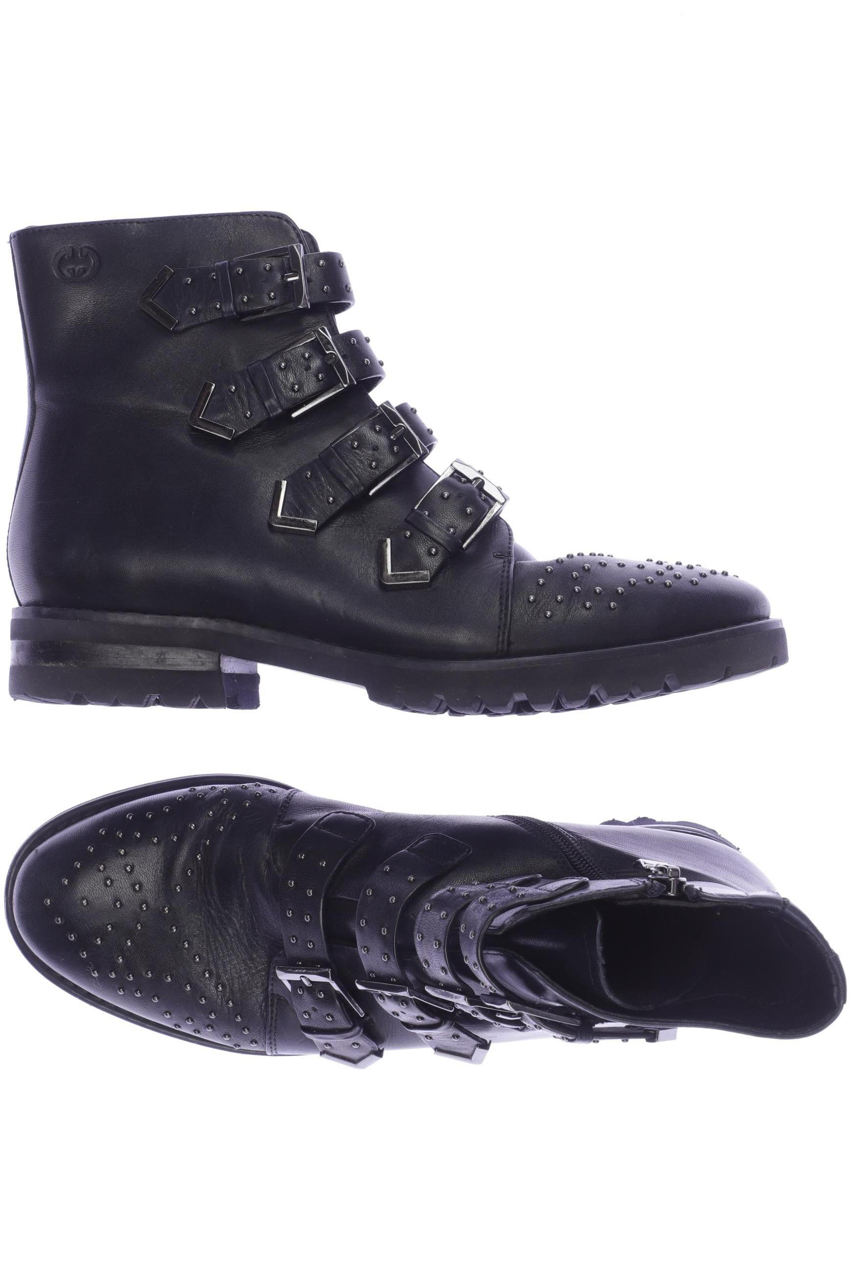 

Gerry Weber Damen Stiefelette, marineblau