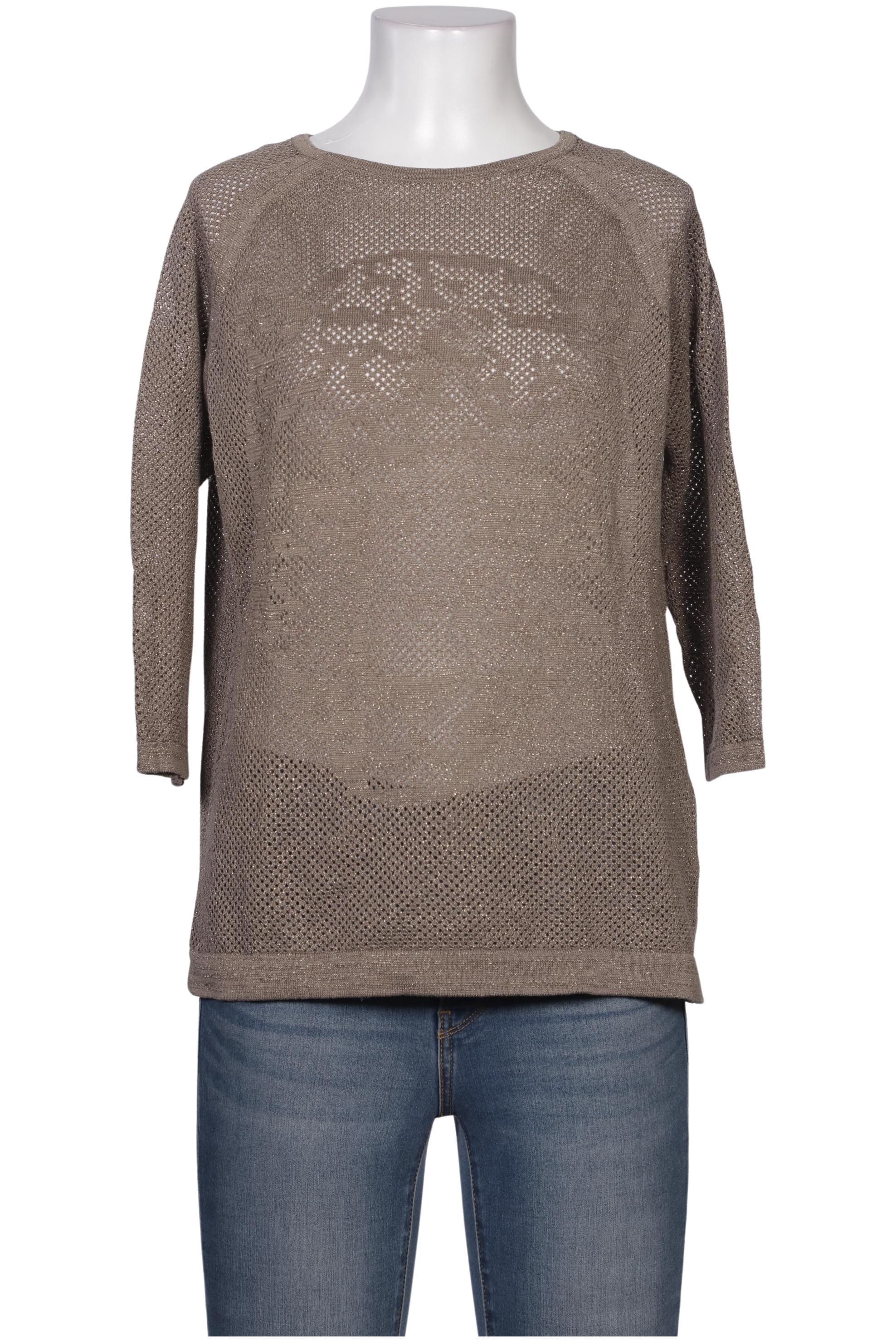 

Gerry Weber Damen Pullover, braun, Gr. 40