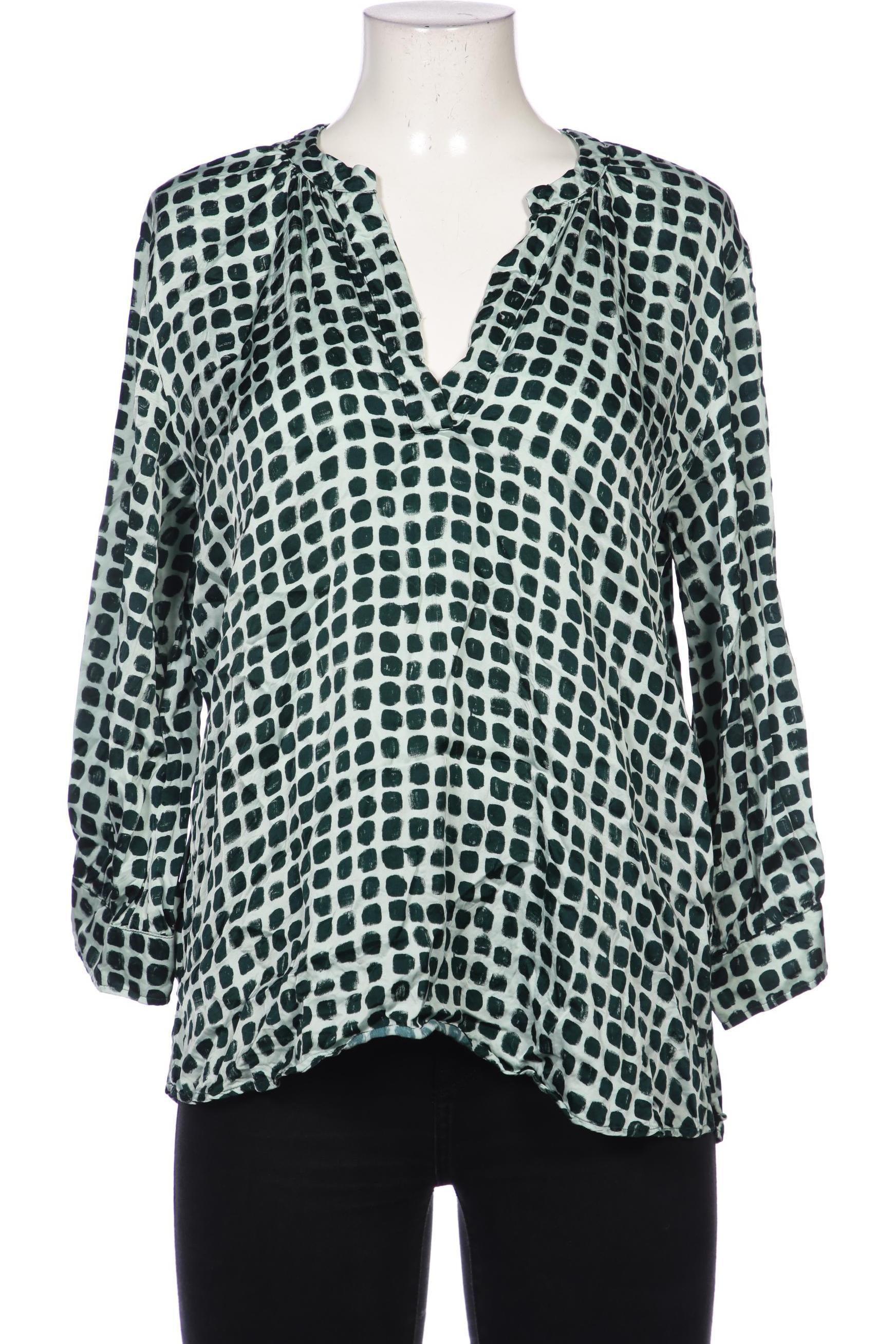 

Gerry Weber Damen Bluse, grün, Gr. 42