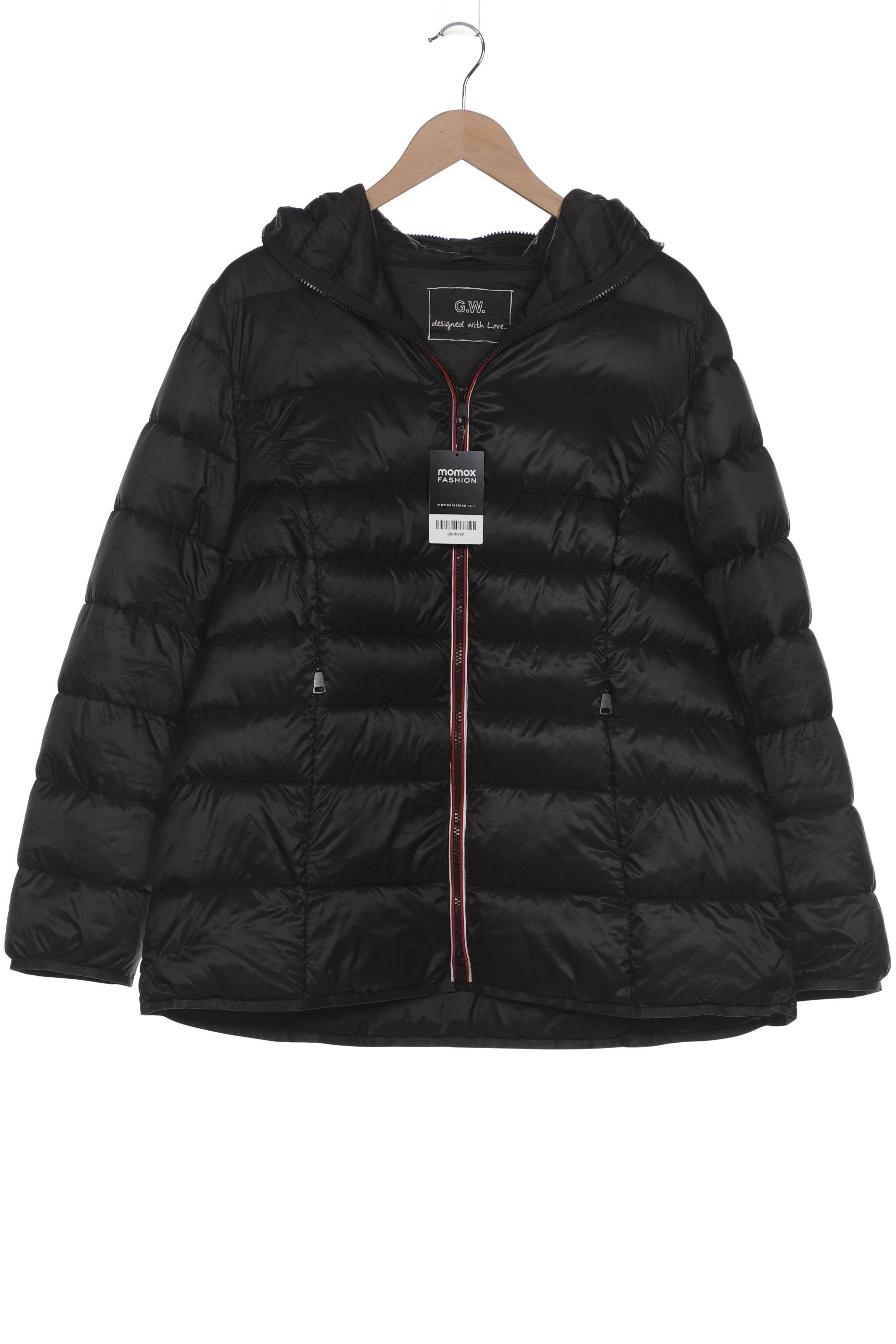 

Gerry Weber Damen Jacke, schwarz, Gr. 46