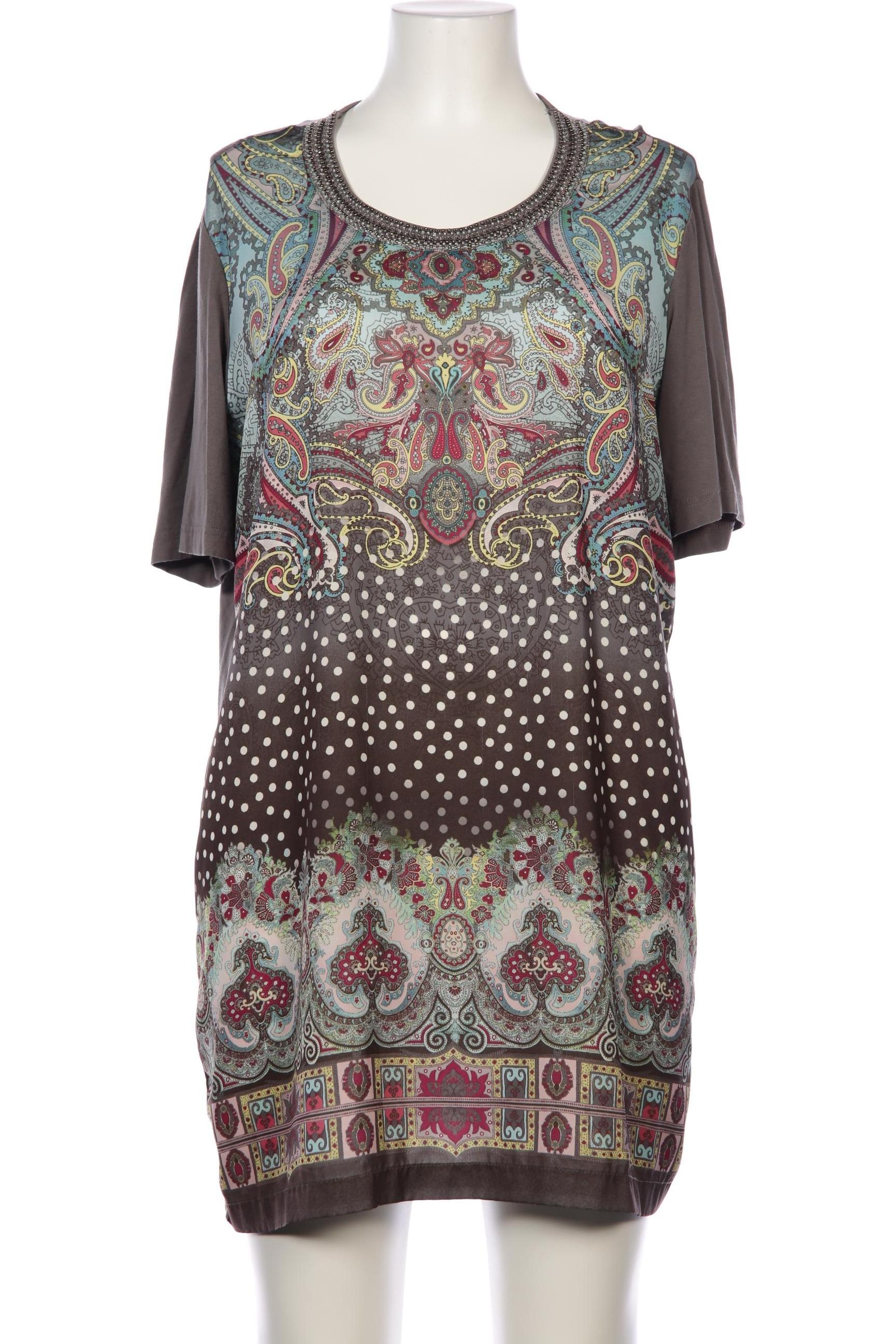 

Gerry Weber Damen Kleid, grau, Gr. 48