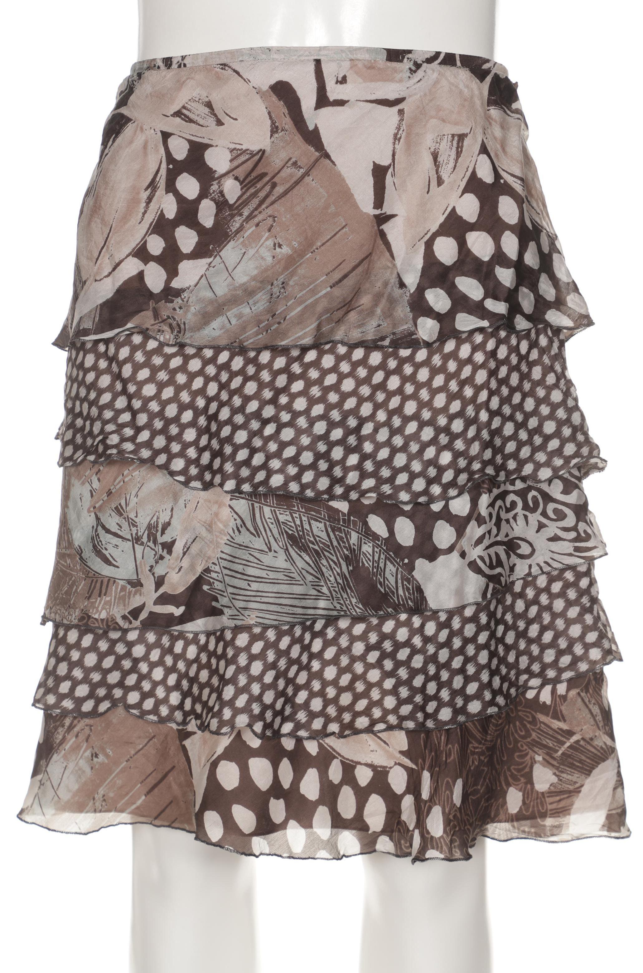 

Gerry Weber Damen Rock, braun