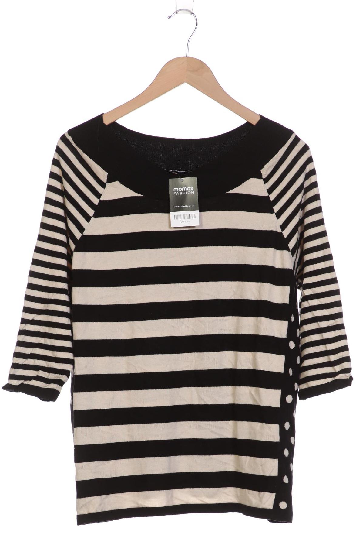 

Gerry Weber Damen Pullover, schwarz, Gr. 48