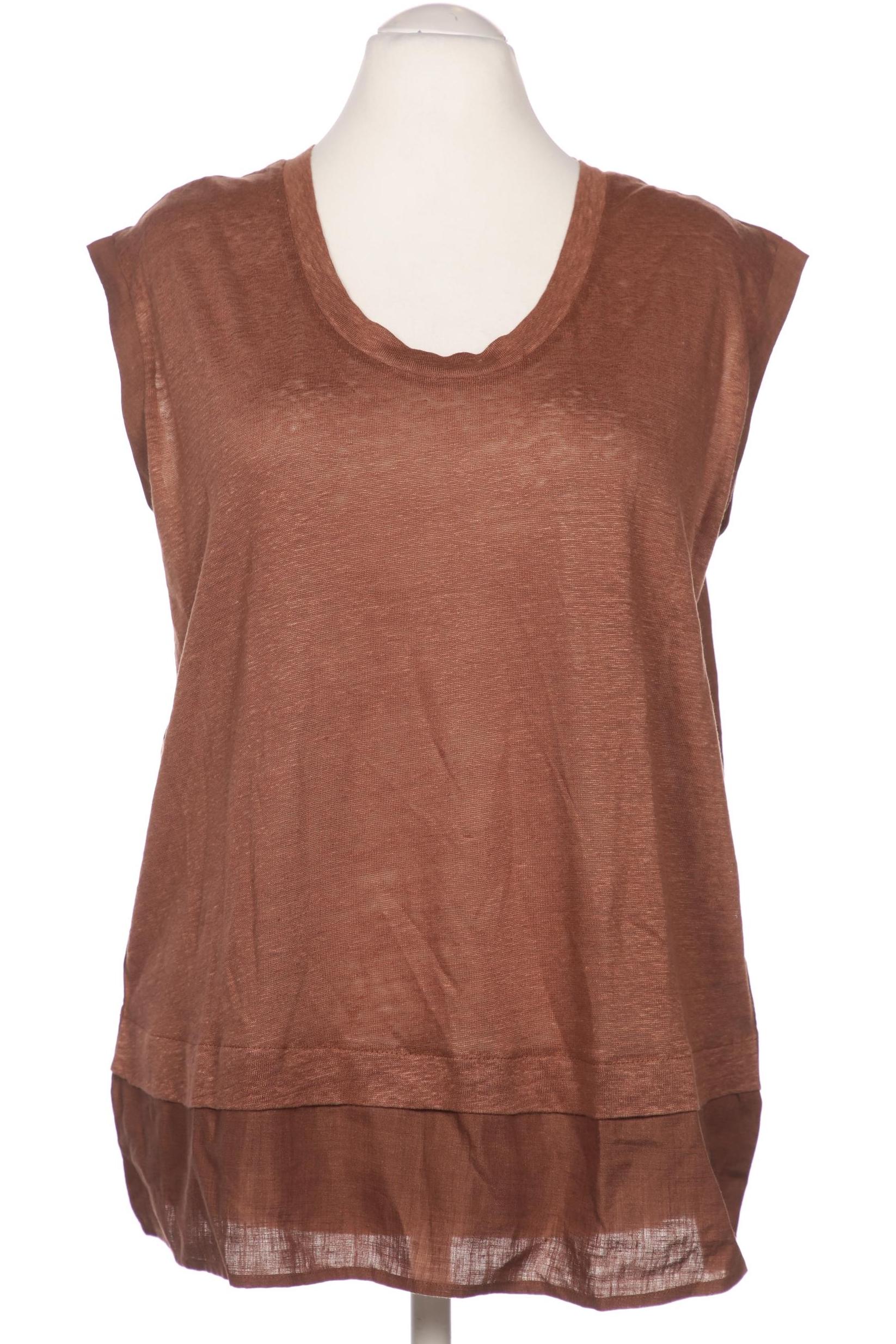

Gerry Weber Damen Top, braun, Gr. 44